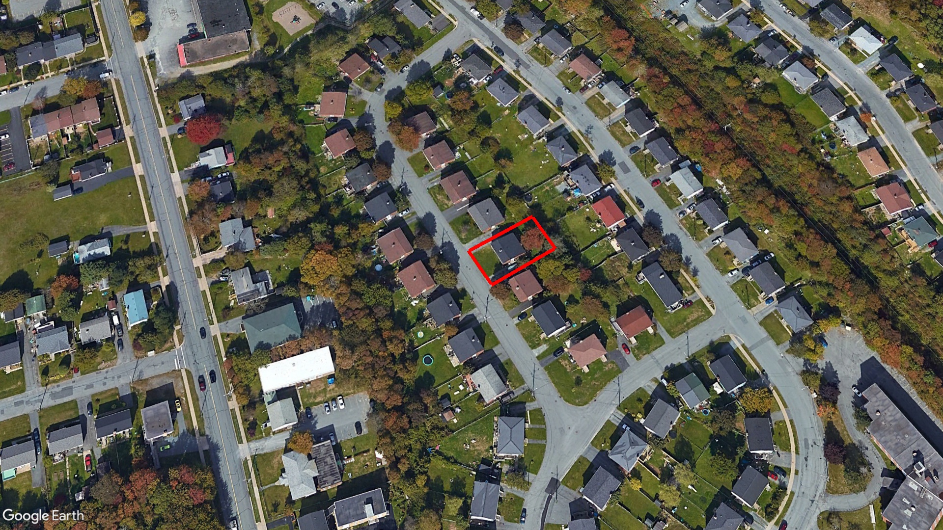 Tax Sale Halifax, Nova Scotia - 04103475