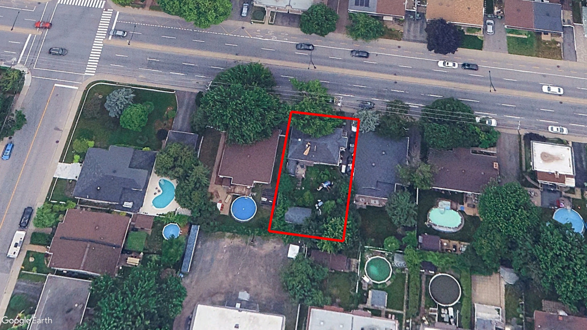 Tax Sale Montreal, Quebec - 803395-00