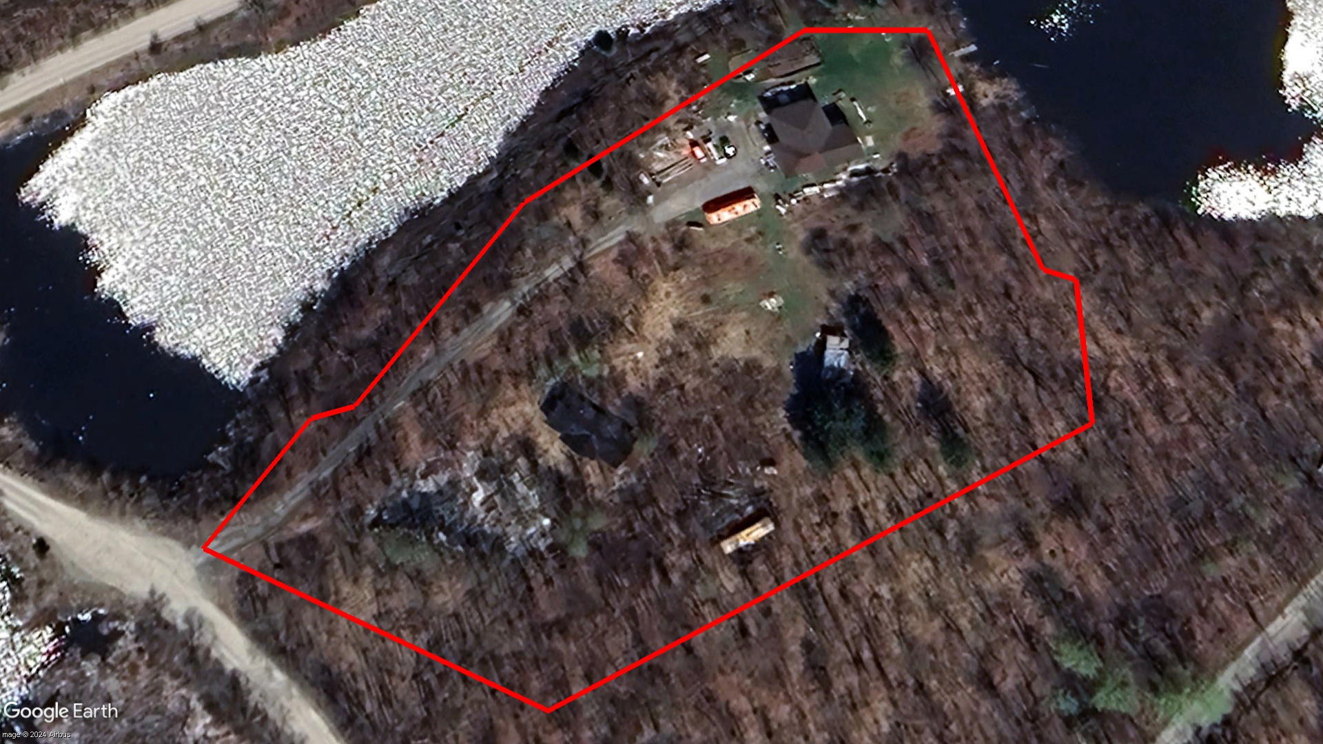 Tax Sale Greater Sudbury, Ontario - 5307.170.002.07800.0000 & 5307.170.002.08100.0000