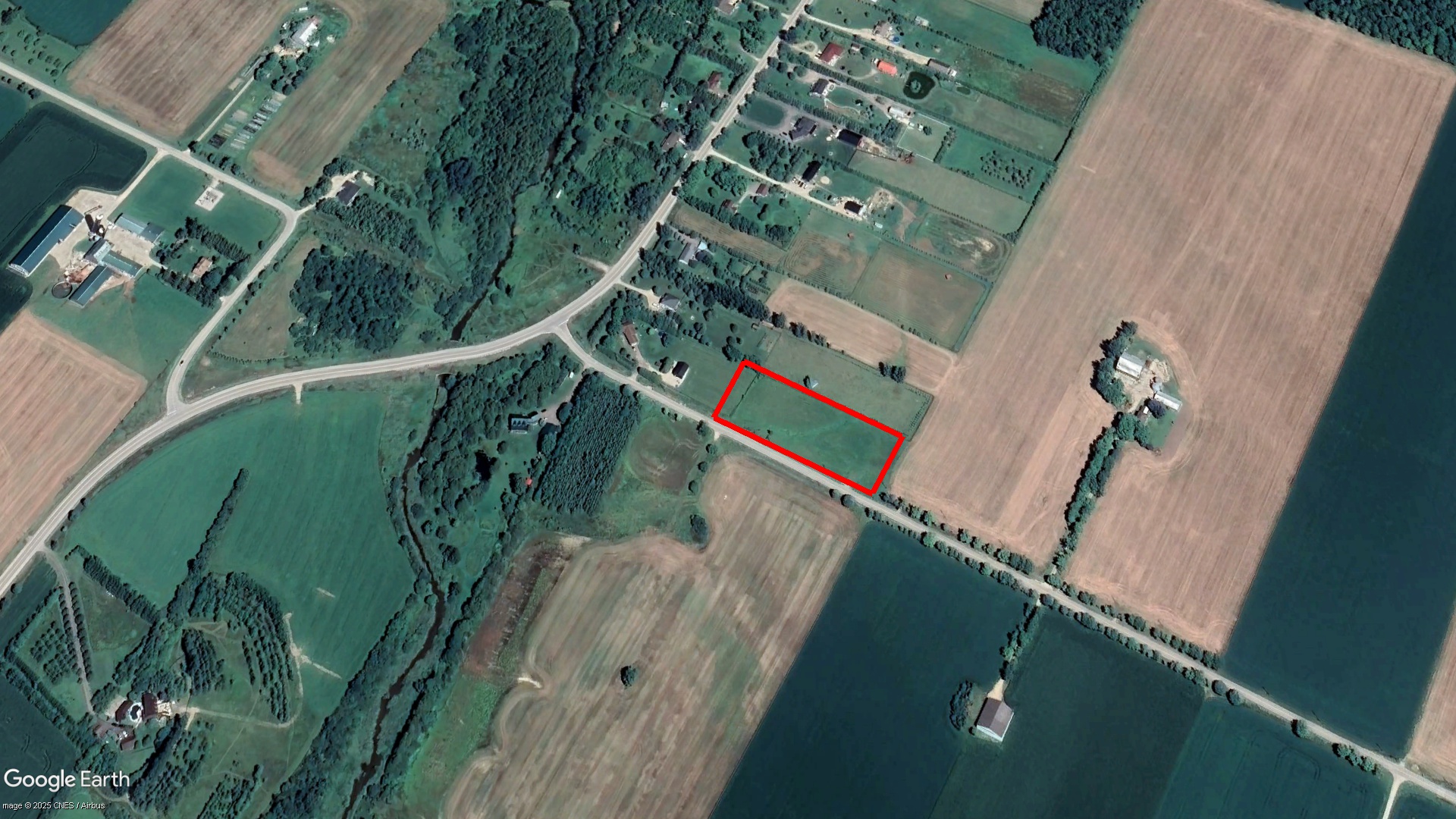 Tax Sale Mapleton, Ontario - 23 32 000 012 09923 0000