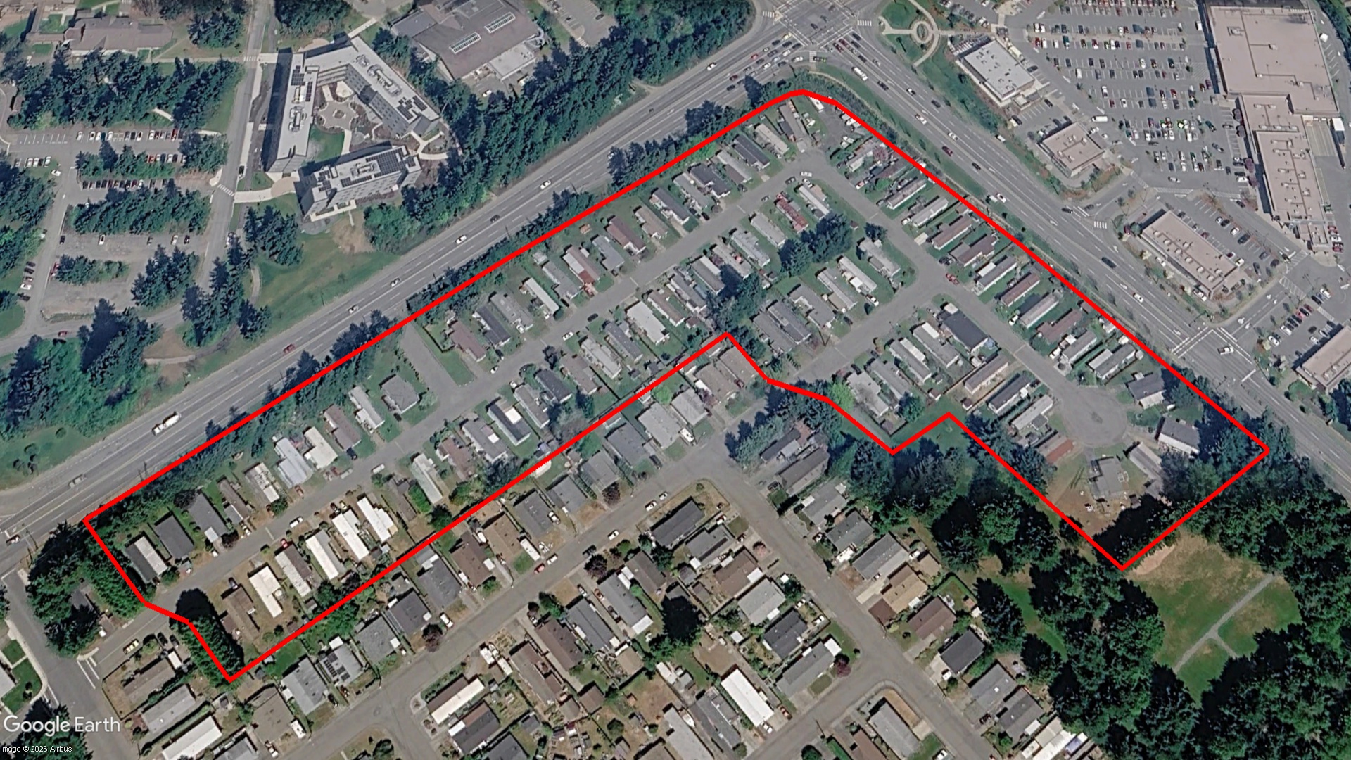 Tax Sale Courtenay, British Columbia - 06-204-03600.056