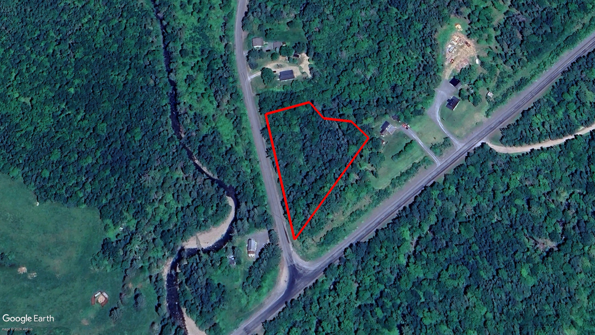 Tax Sale York/Sunbury, New Brunswick - 06098556