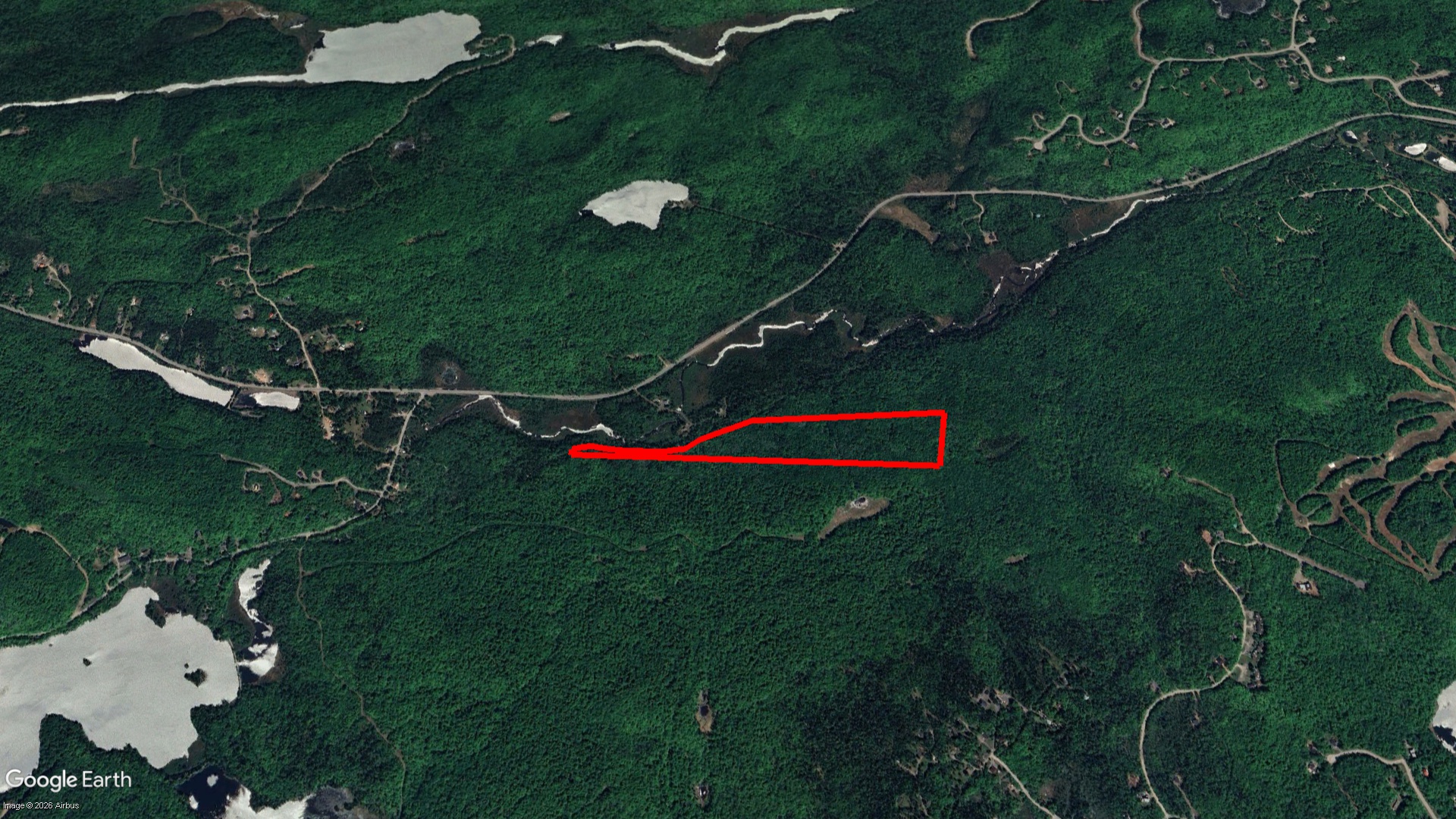 Tax Sale Les Pays-d'en-Haut, Quebec - 