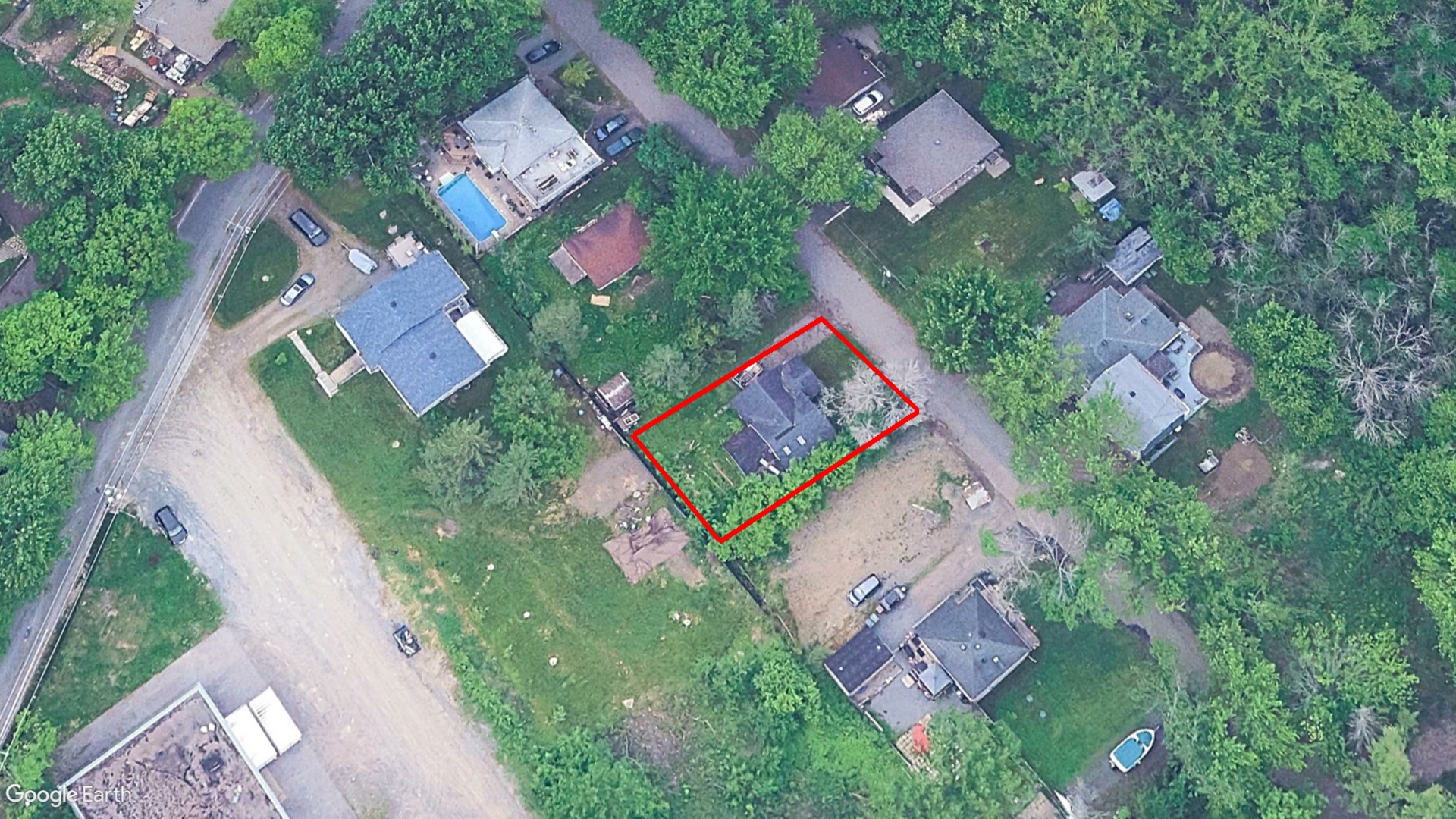 Tax Sale Montreal, Quebec - 040159-59