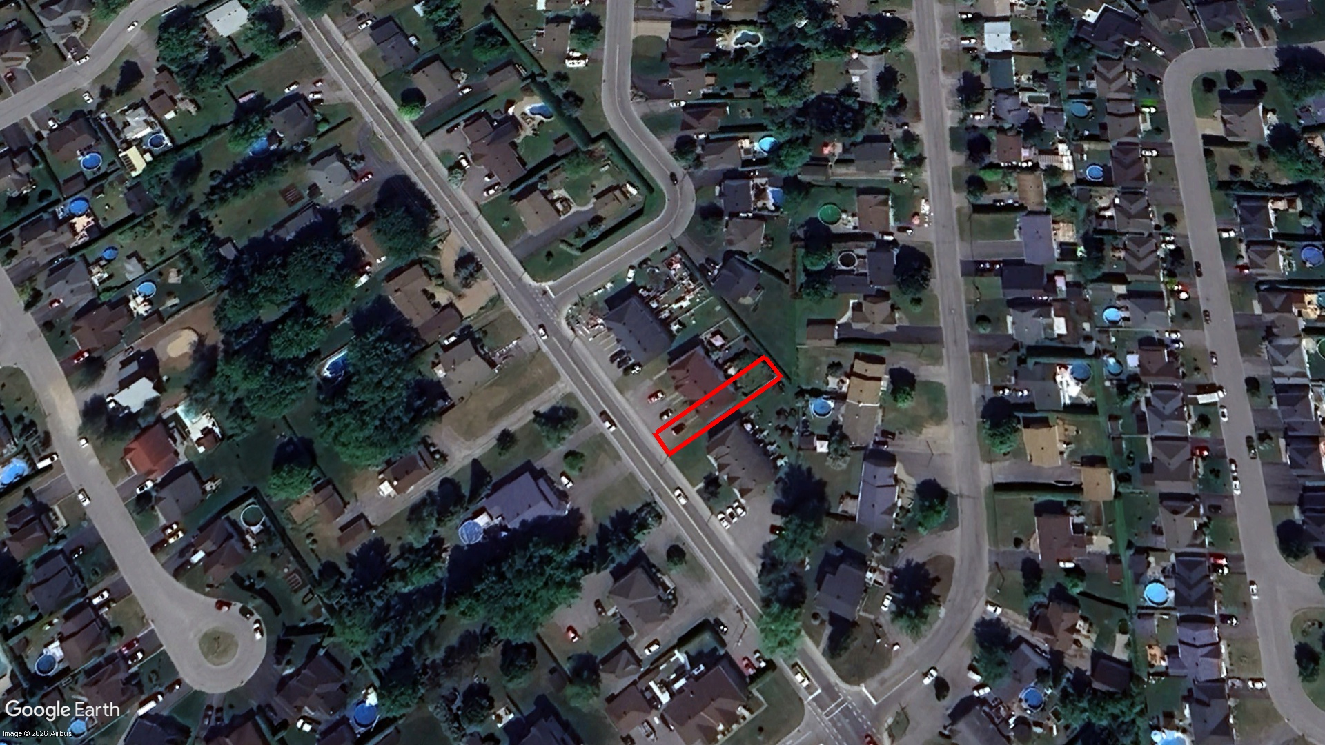 Tax Sale Joliette, Quebec - 