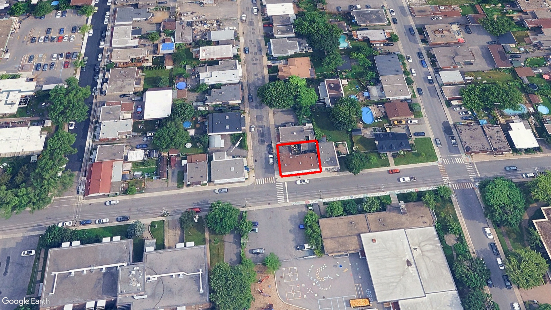 Tax Sale Montreal, Quebec - 050555-24