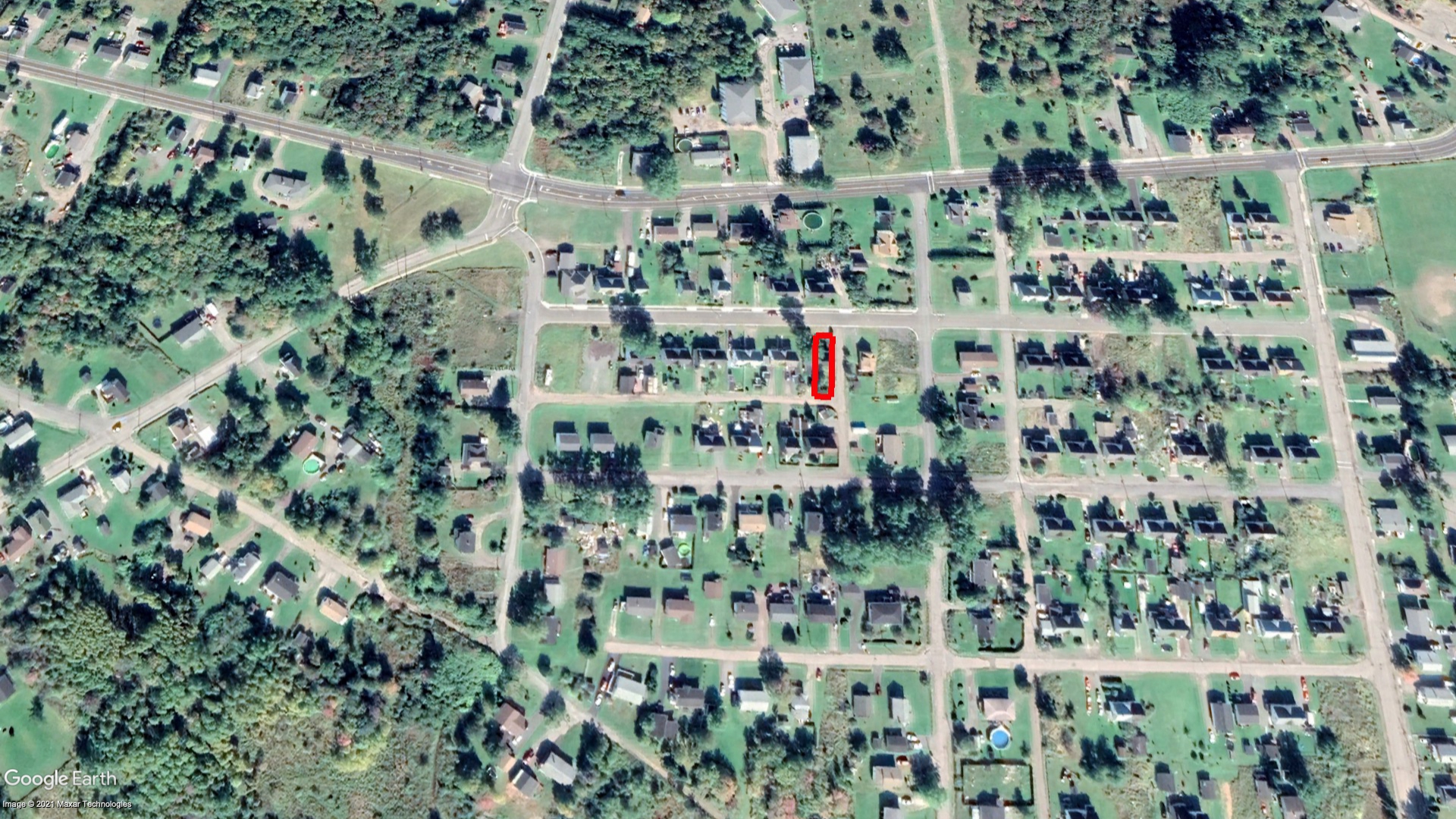 Tax Sale Cape Breton, Nova Scotia - 03992608