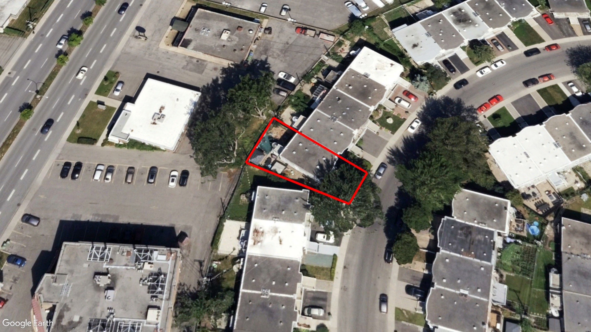 Tax Sale Montreal, Quebec - 040432-32