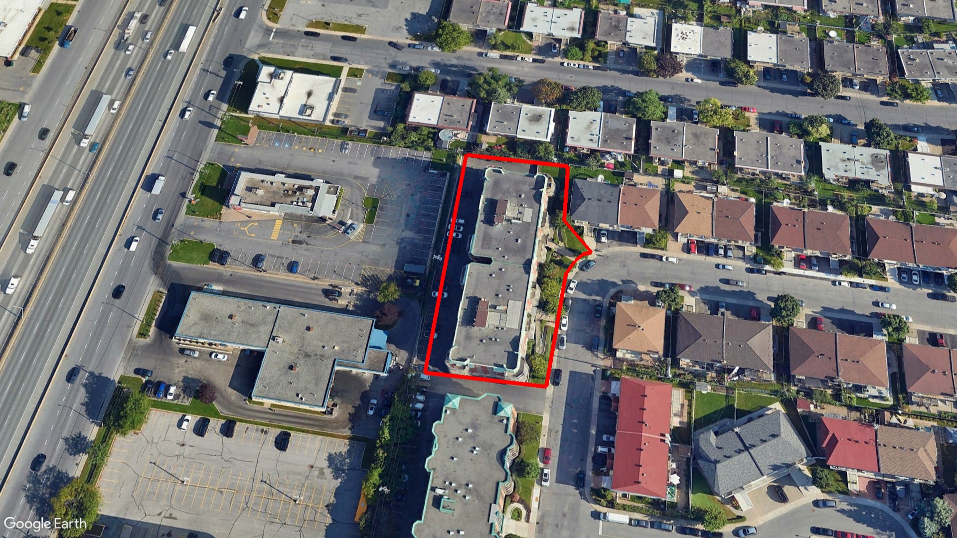 Tax Sale Montreal, Quebec - 051376-80 