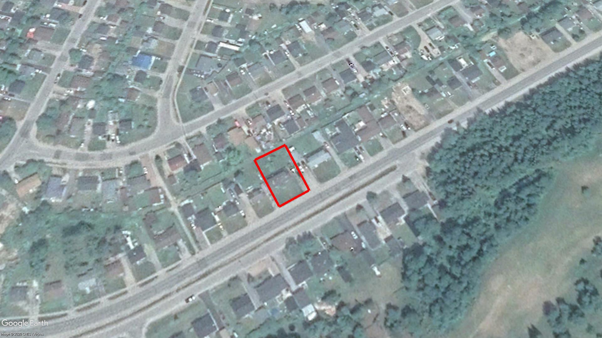 Tax Sale Manitouwadge, Ontario - 58 66 000 001 12800 0000