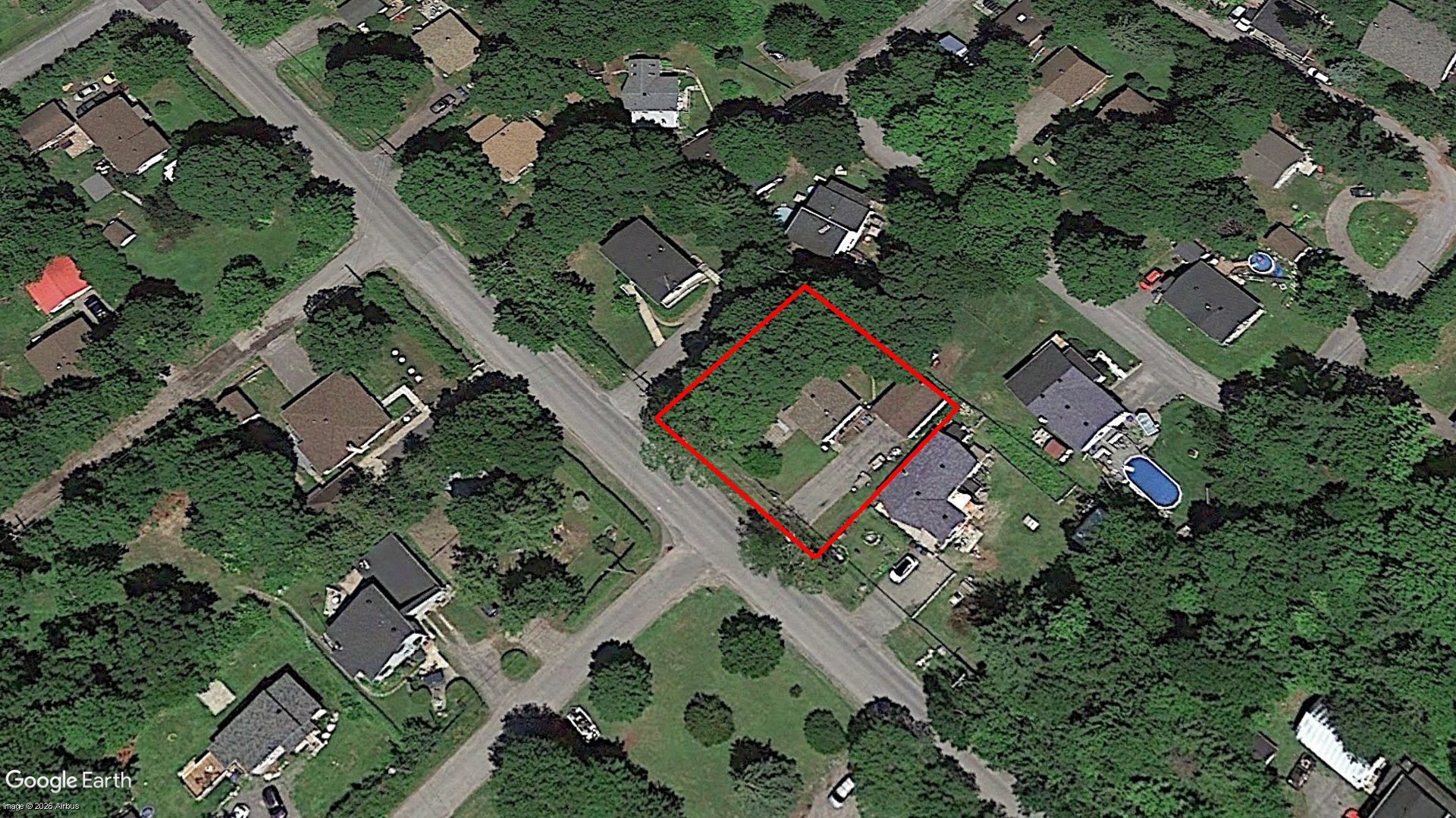 Tax Sale Montcalm, Quebec - 
