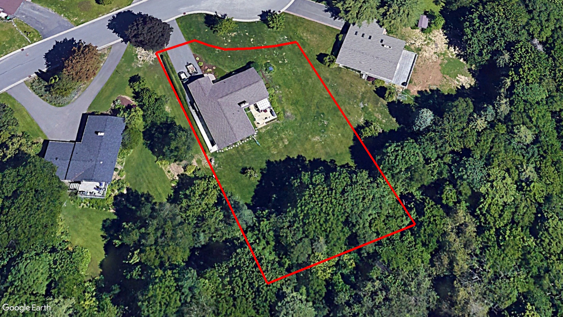 Tax Sale York/Sunbury, New Brunswick - 00894001