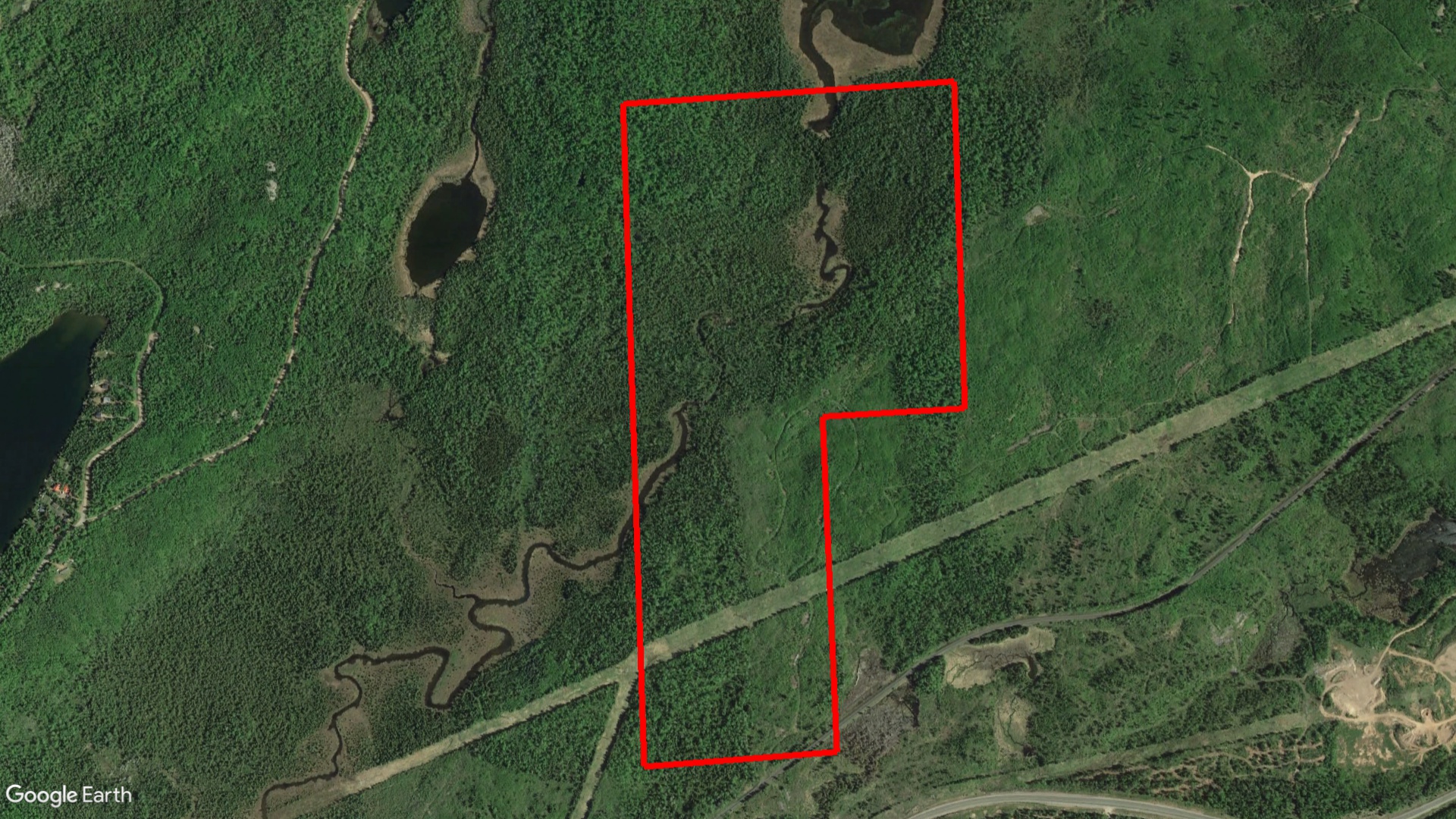 Tax Sale Shuniah, Ontario - 58 28 020 006 50300 0000