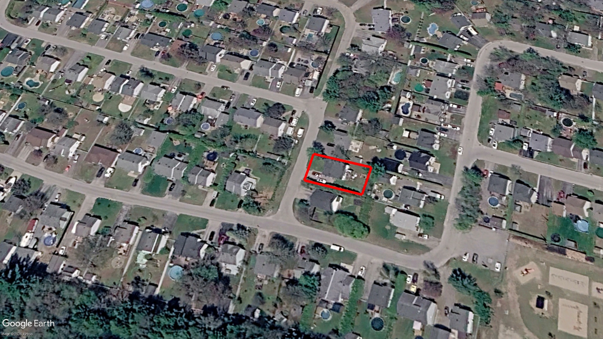 Tax Sale Montcalm, Quebec - 