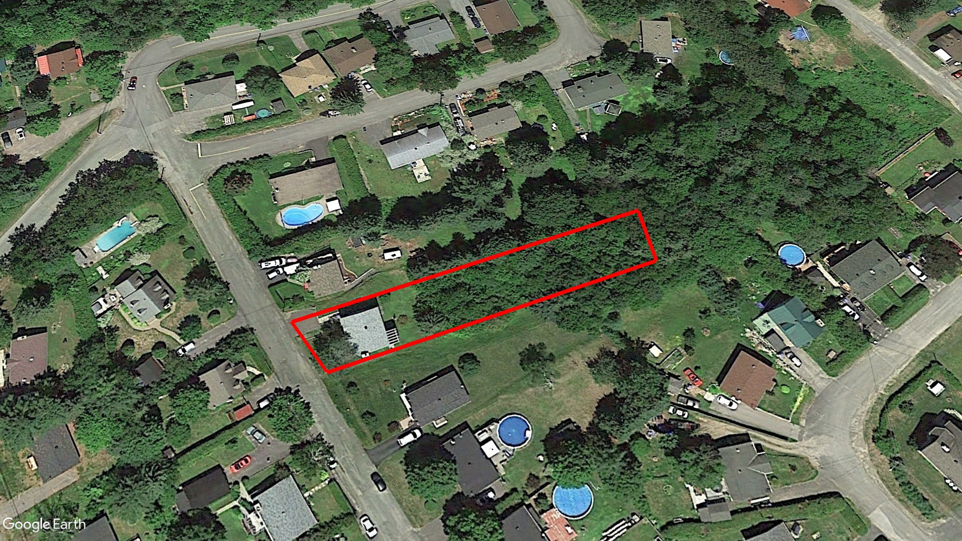 Tax Sale Les Pays-d'en-Haut, Quebec - 