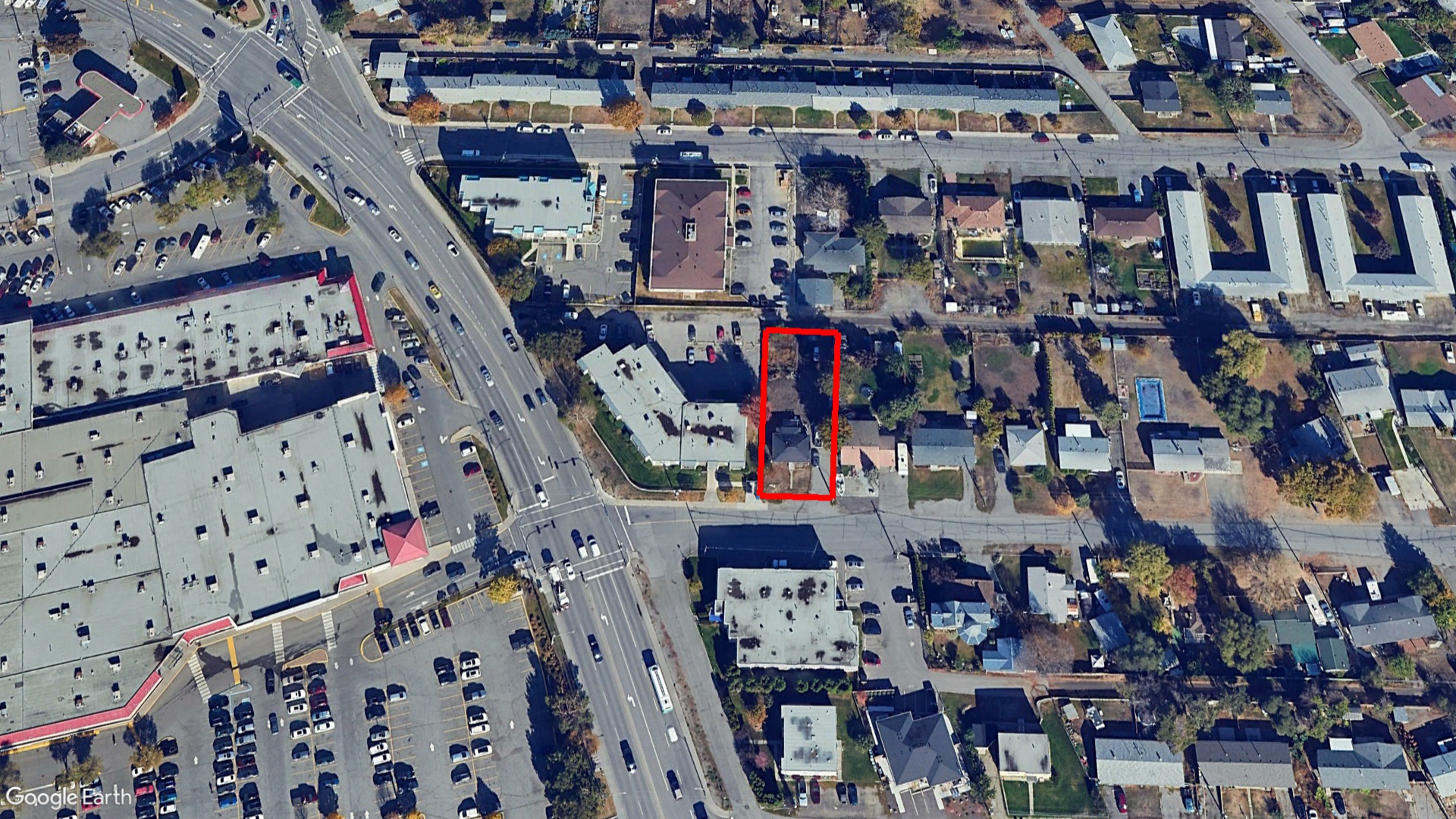 Tax Sale Kamloops, British Columbia - 11-05643-000