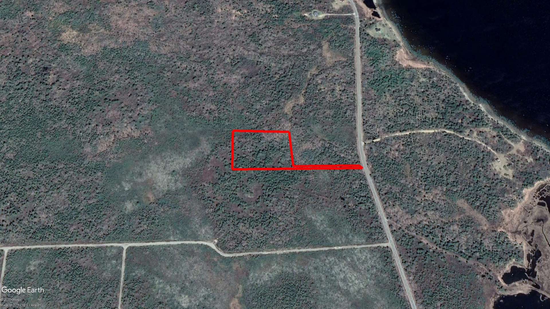 Tax Sale Barrington, Nova Scotia - 09723706