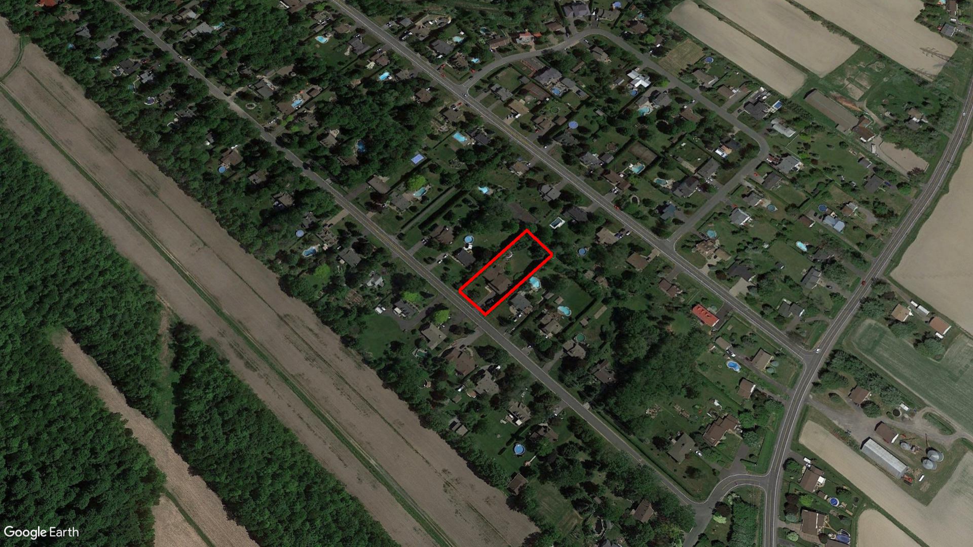 Tax Sale LA VALLÉE-DU-RICHELIEU, Quebec - 2148-70-8067