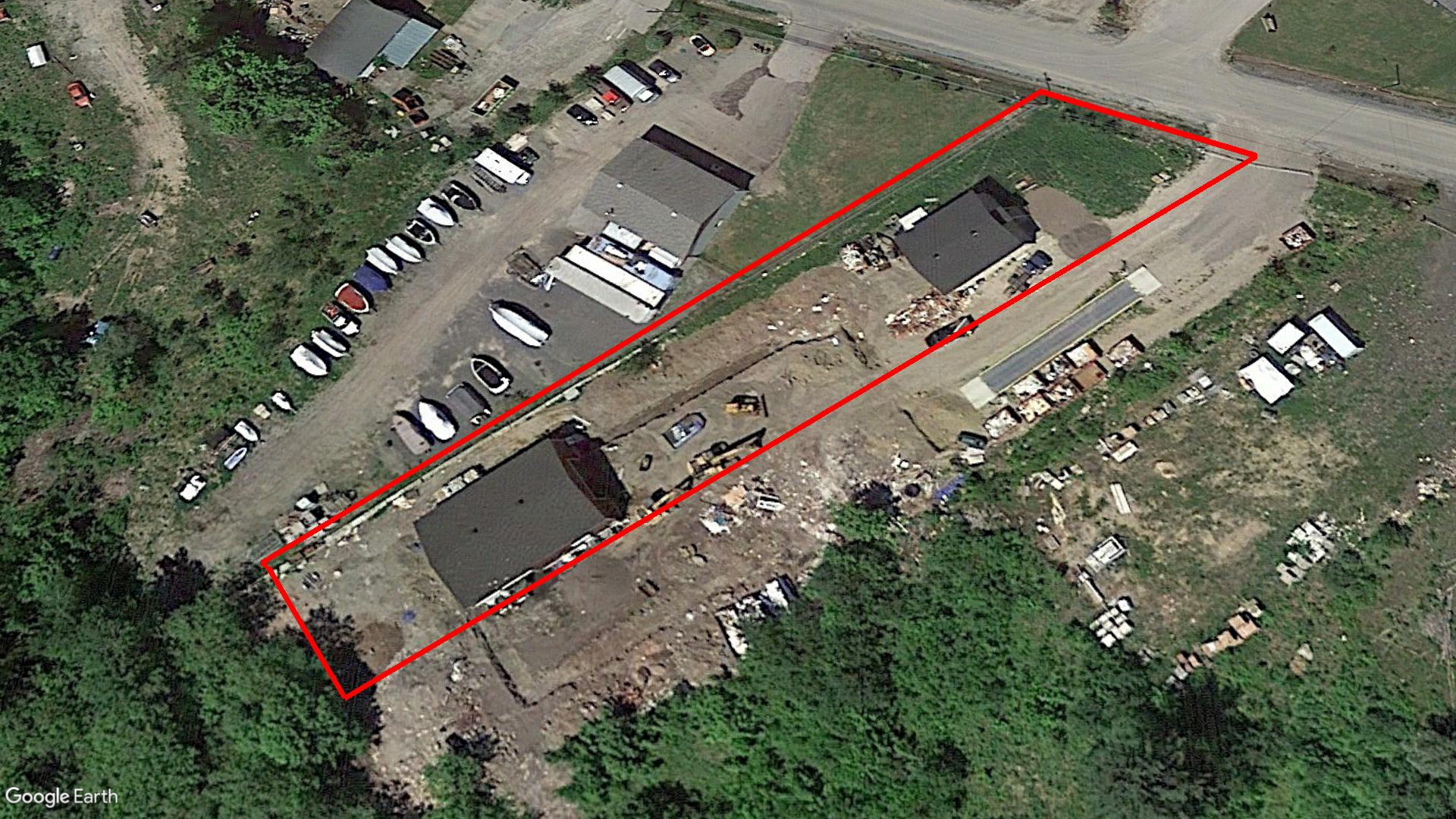 Tax Sale  Des-Collines-De-L'outaouais, Quebec - 9051-69-9334