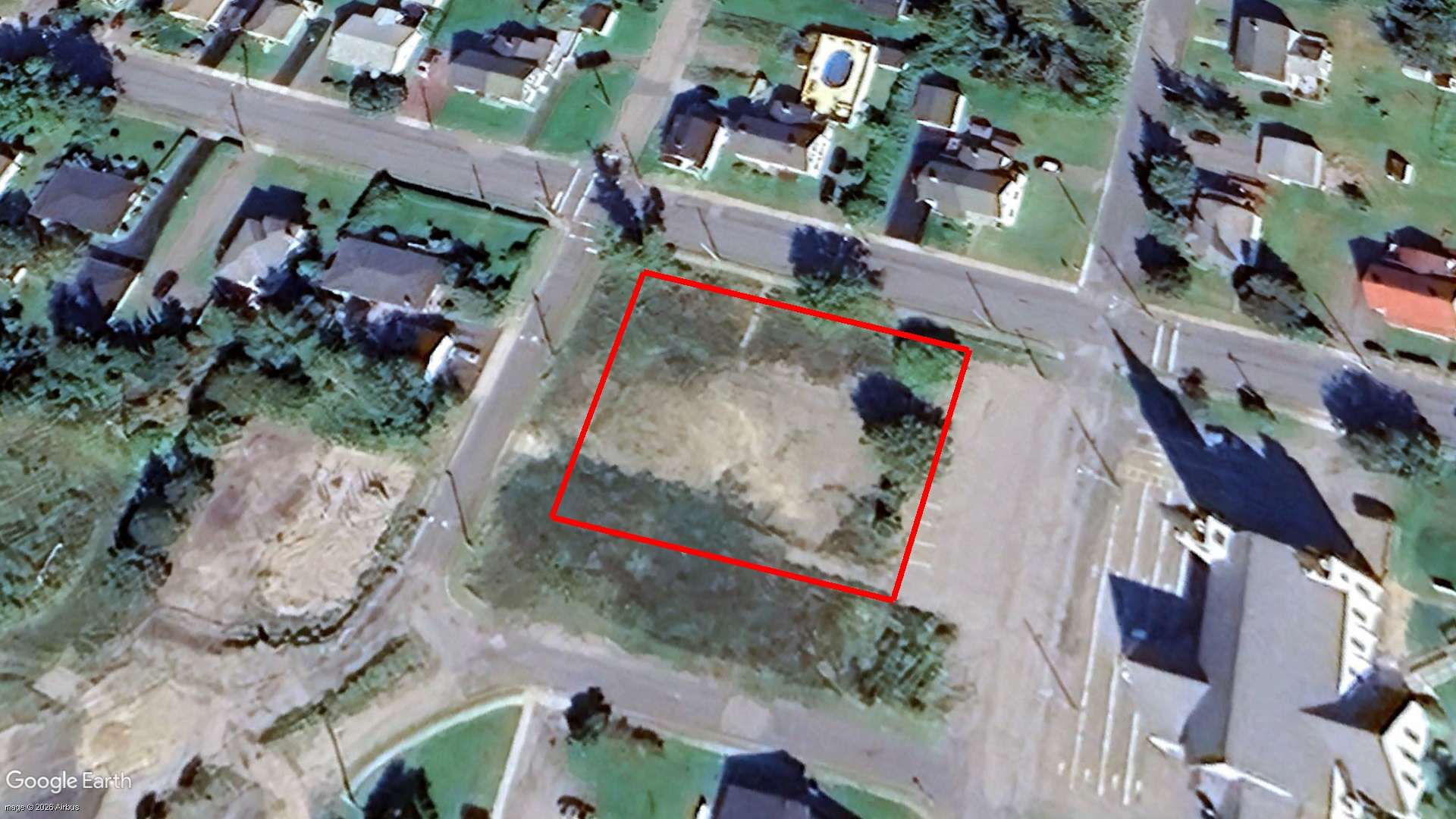 3208 MT CARMEL AVE LAND