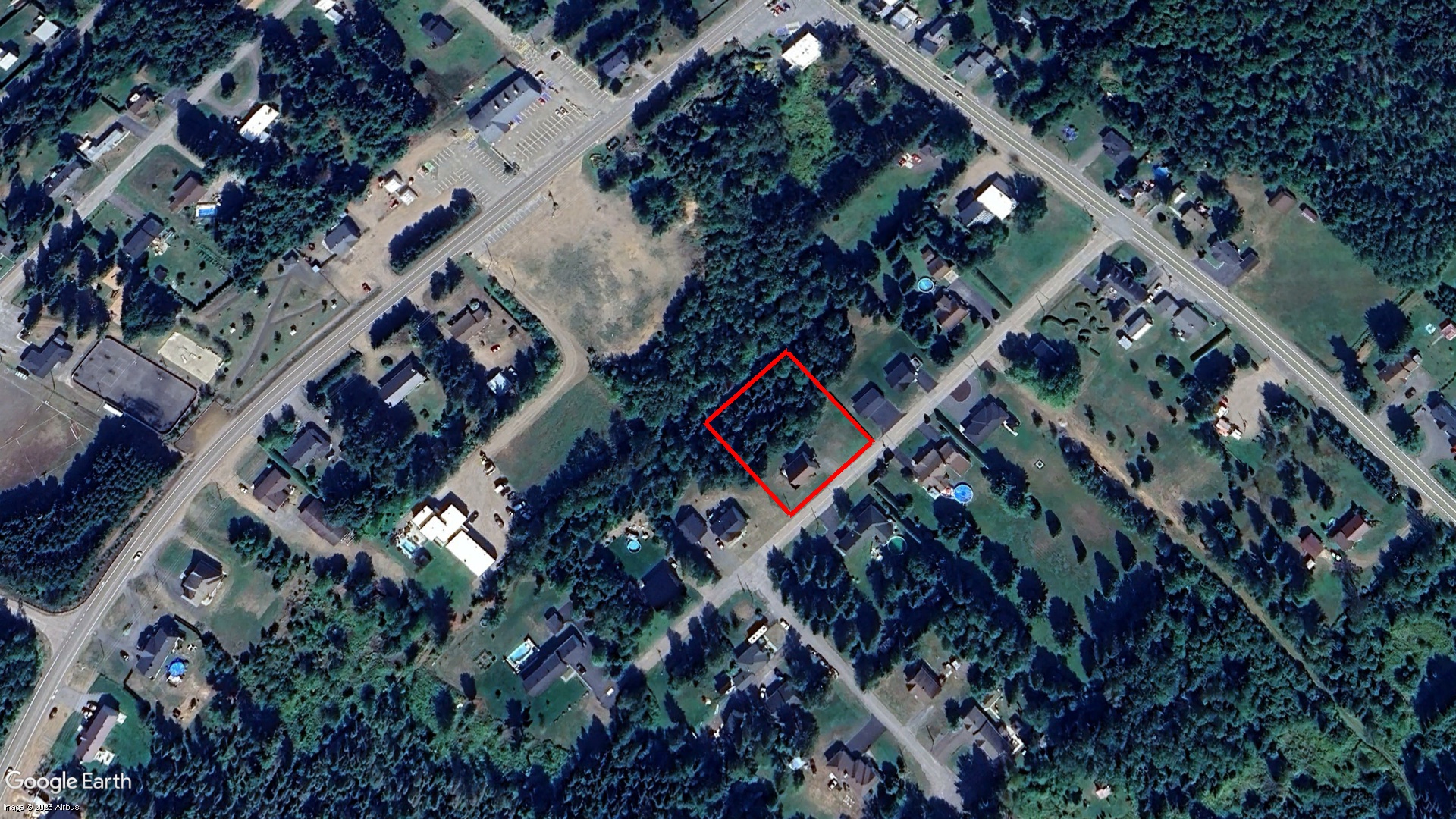 Tax Sale Maskinongé, Quebec - 4649-57-0255