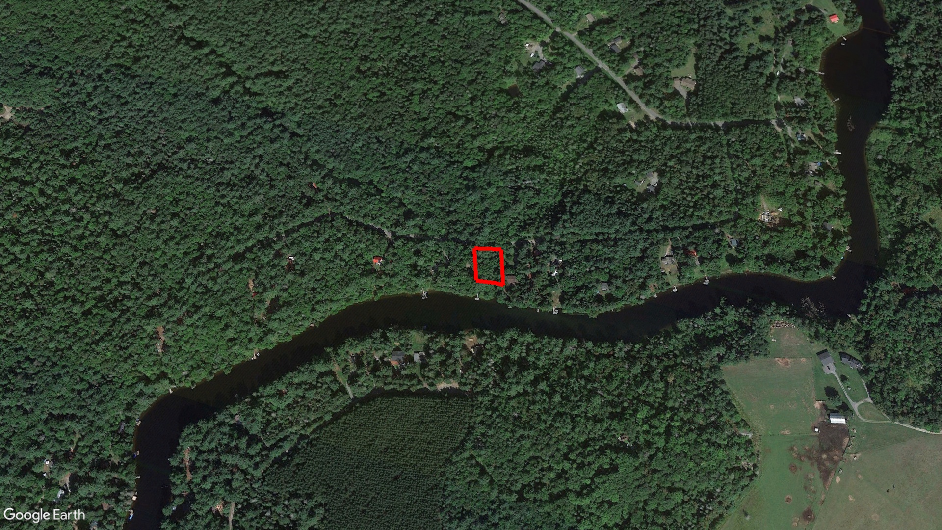 Tax Sale Huntsville, Ontario -  44 42 040 009 05700 0000