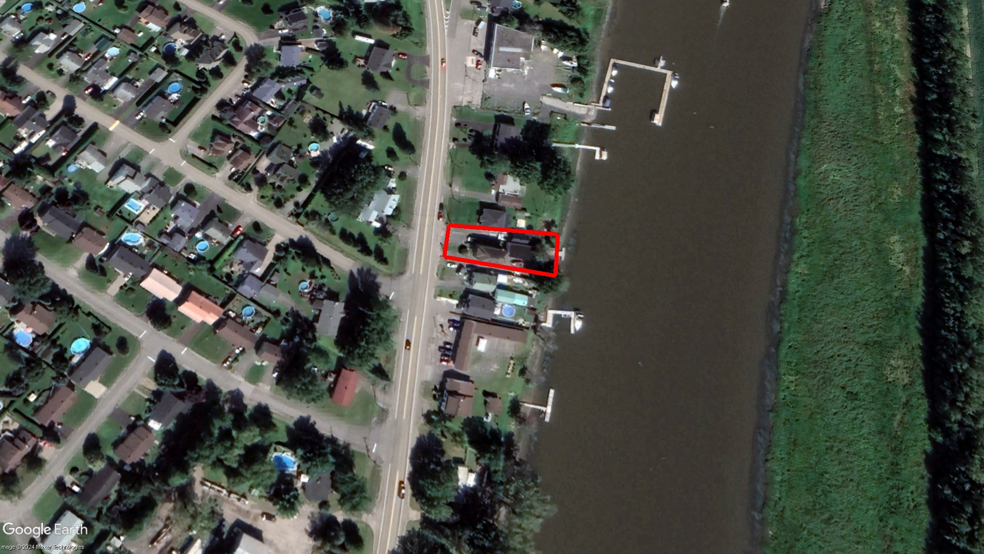 Tax Sale D’Autray, Quebec - 2902-47-9365