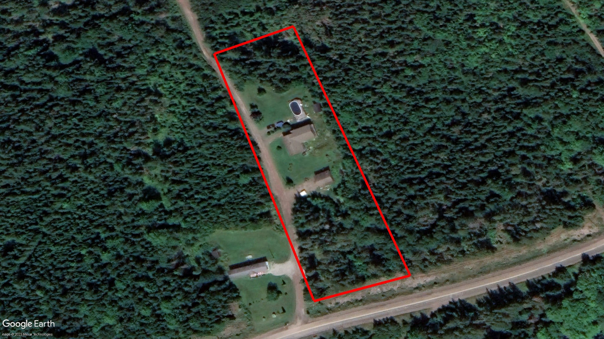 Tax Sale Victoria, Nova Scotia - 09027149