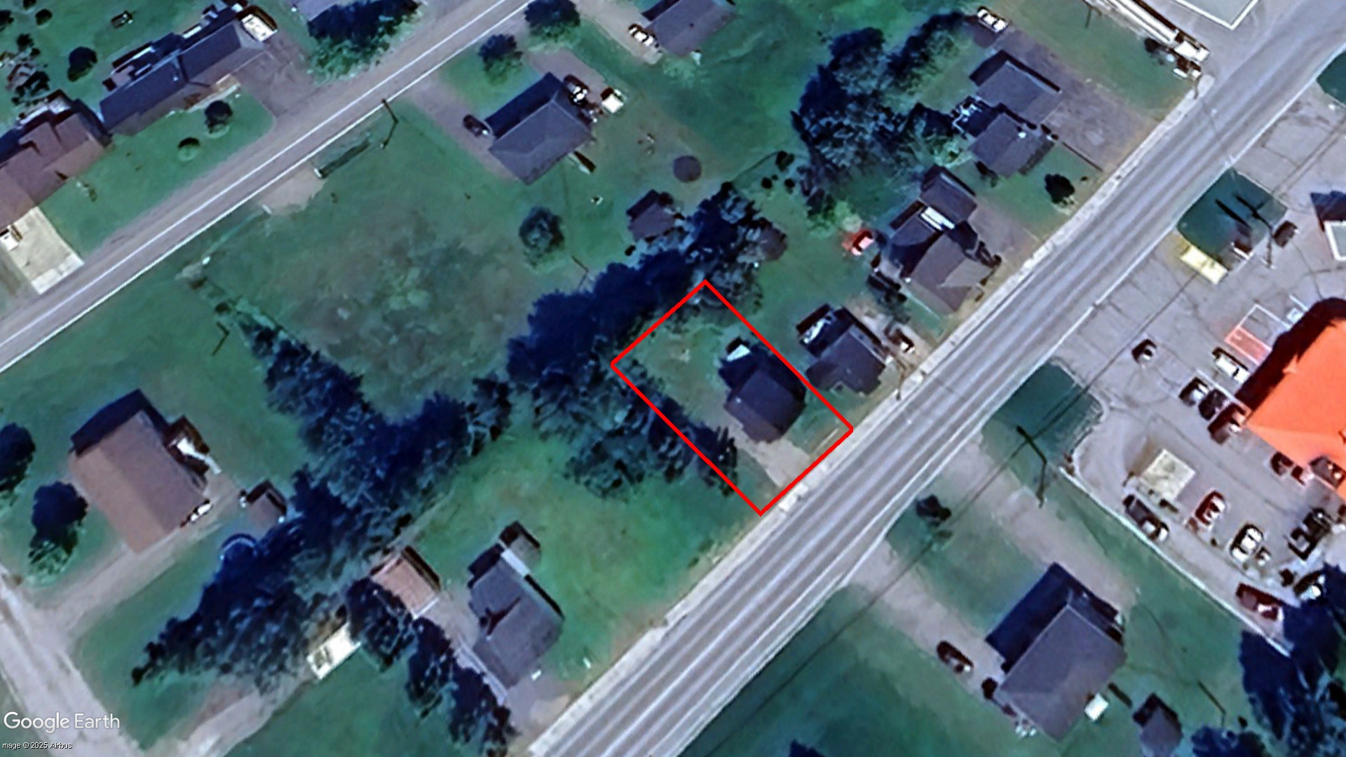 Tax Sale Madawaska, New Brunswick - 00237673