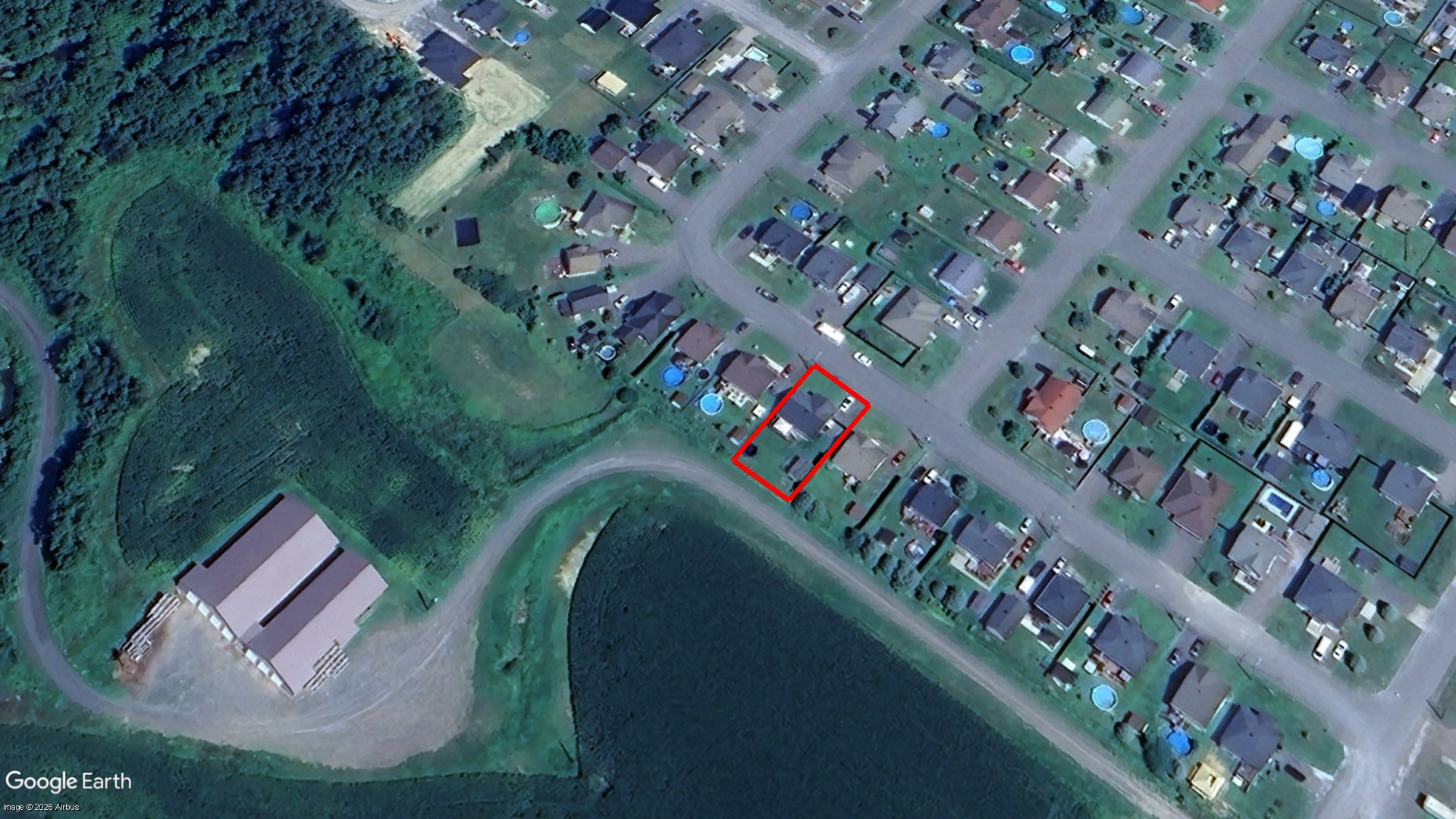 Tax Sale Drummond, Quebec - 9395-68-6913 