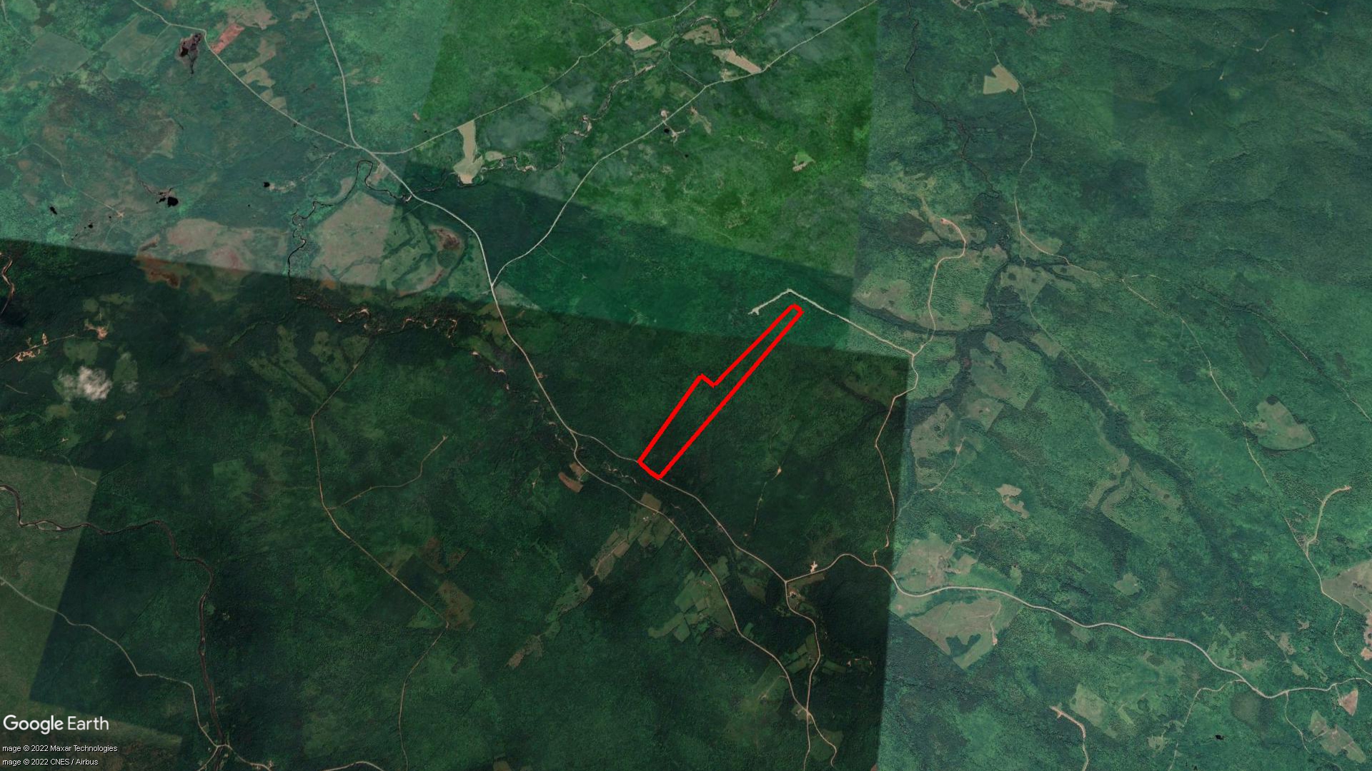 Tax Sale Inverness, Nova Scotia - 05238005