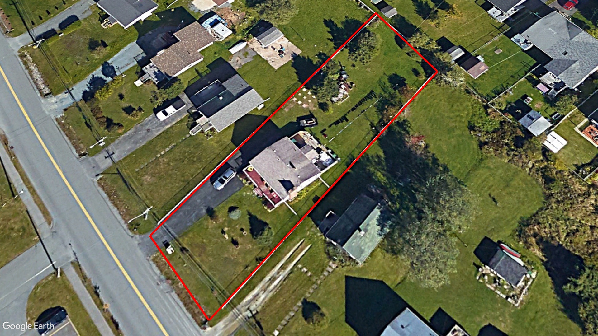 Tax Sale Halifax, Nova Scotia - 01305441