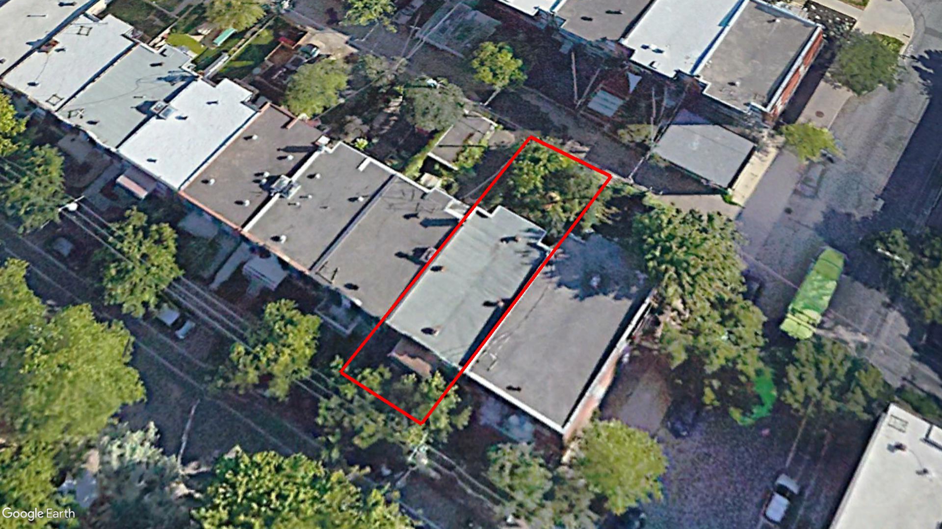 Tax Sale Montreal, Quebec - 541868-00