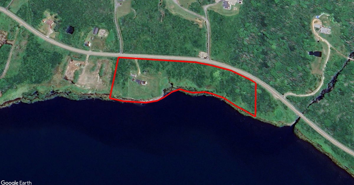 Tax Sale in Argyle, Nova Scotia 286 argyle sound rd., argyle sound