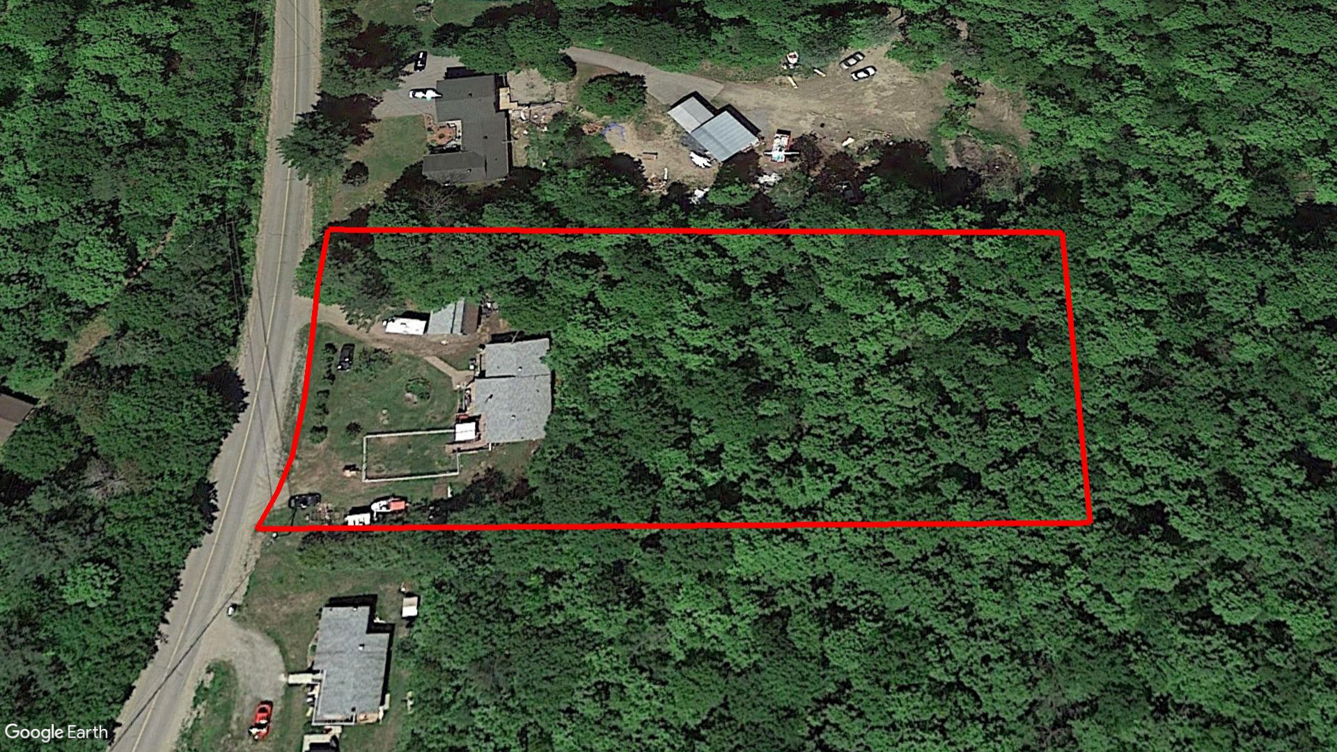 Tax Sale  Des-Collines-De-L'outaouais, Quebec - 9155-86-6325