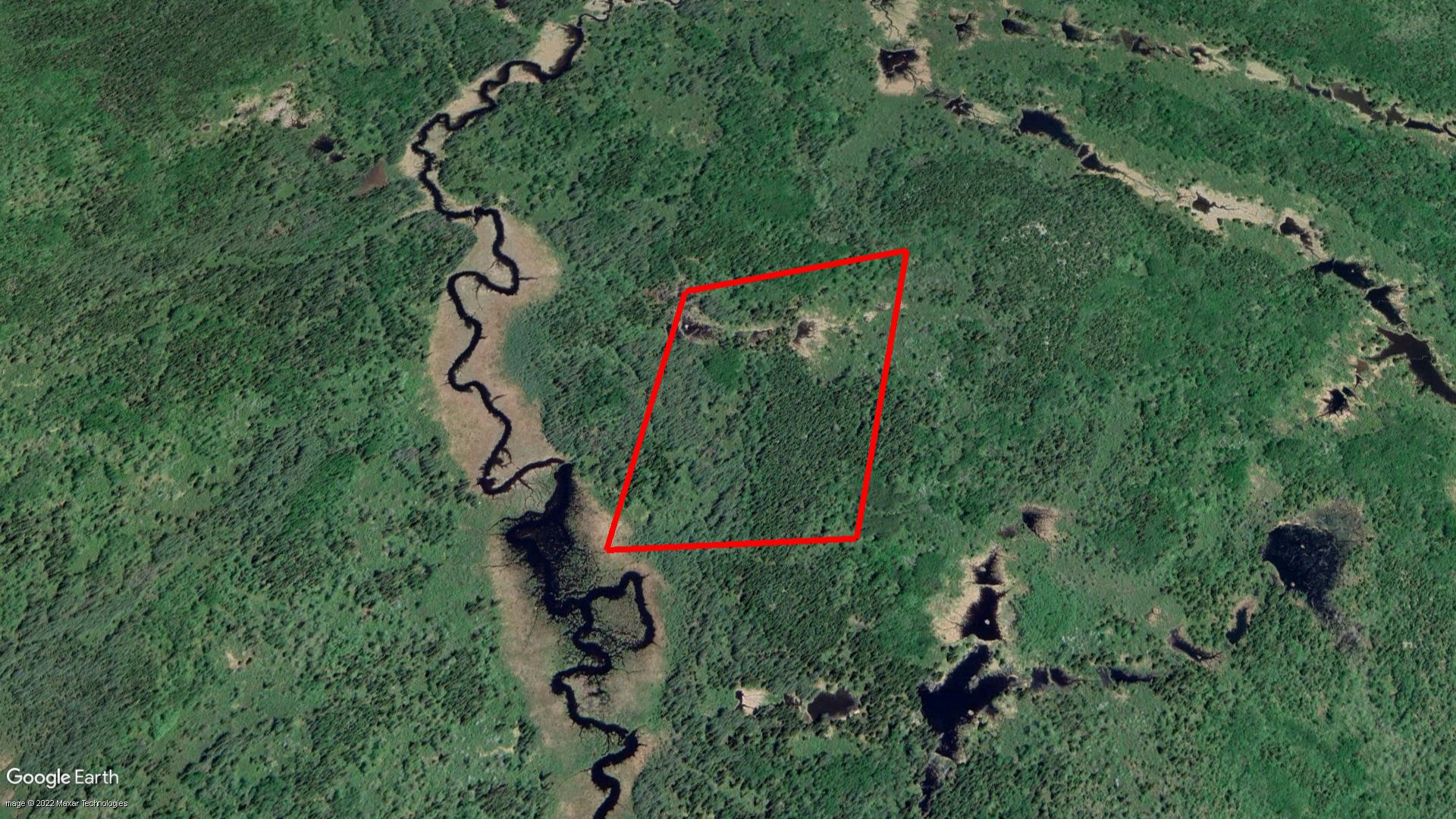 Tax Sale Larder Lake, Ontario - 54 62 000 003 03100 0000