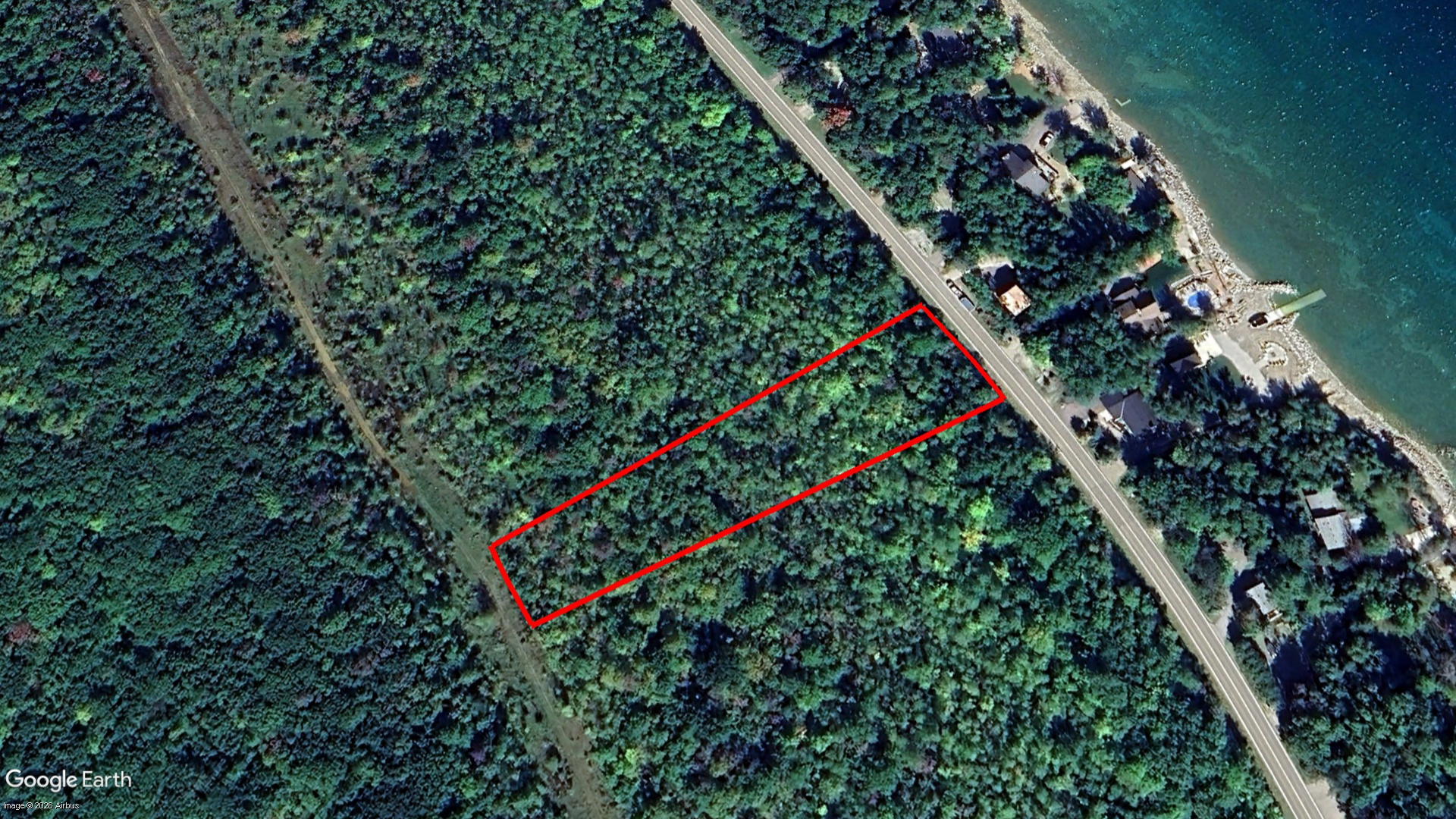 GEORGIAN BLUFFS
