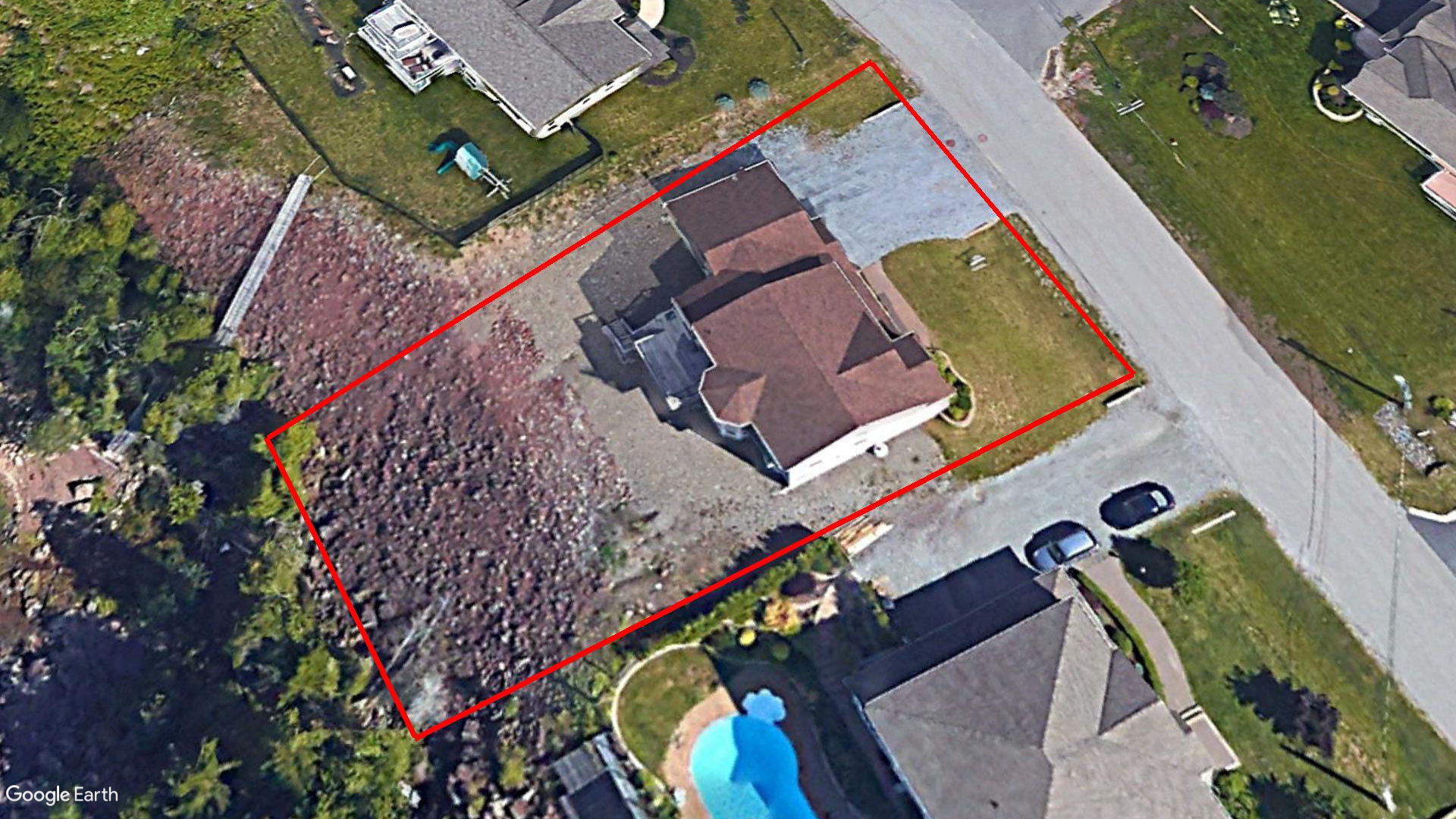 Tax Sale Saint John, New Brunswick - 05551967