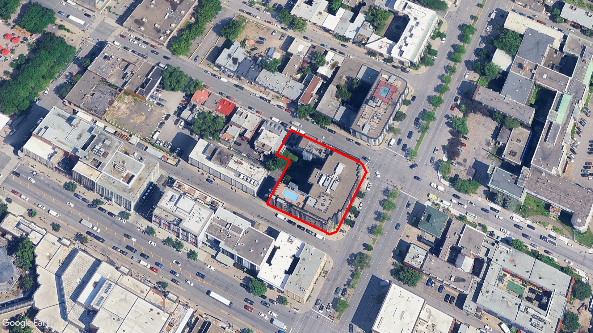 Tax Sale Montreal, Quebec - 200152-96