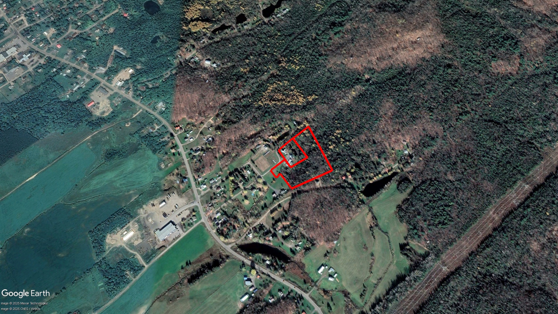 Tax Sale D’Autray, Quebec - 