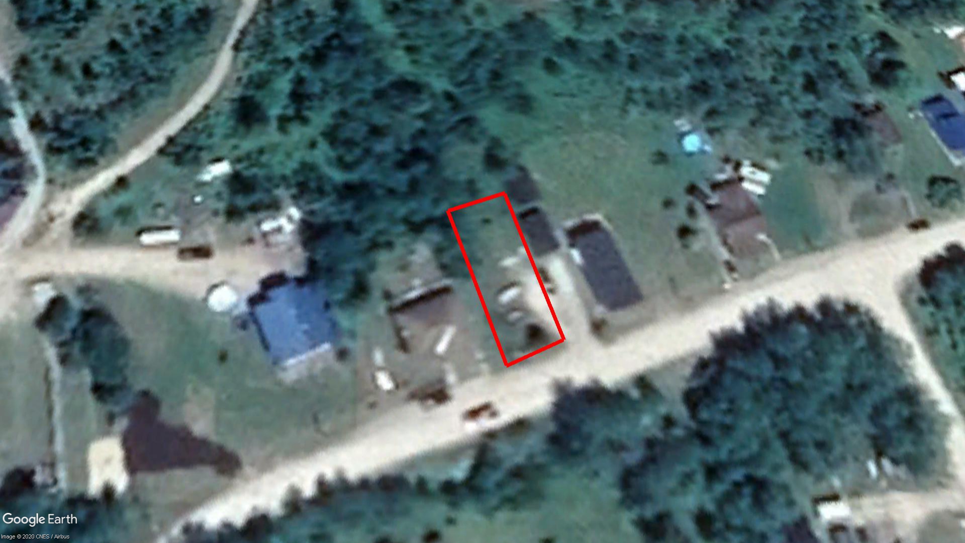 Tax Sale Hornepayne, Ontario - 5796 000 004 12300 0000