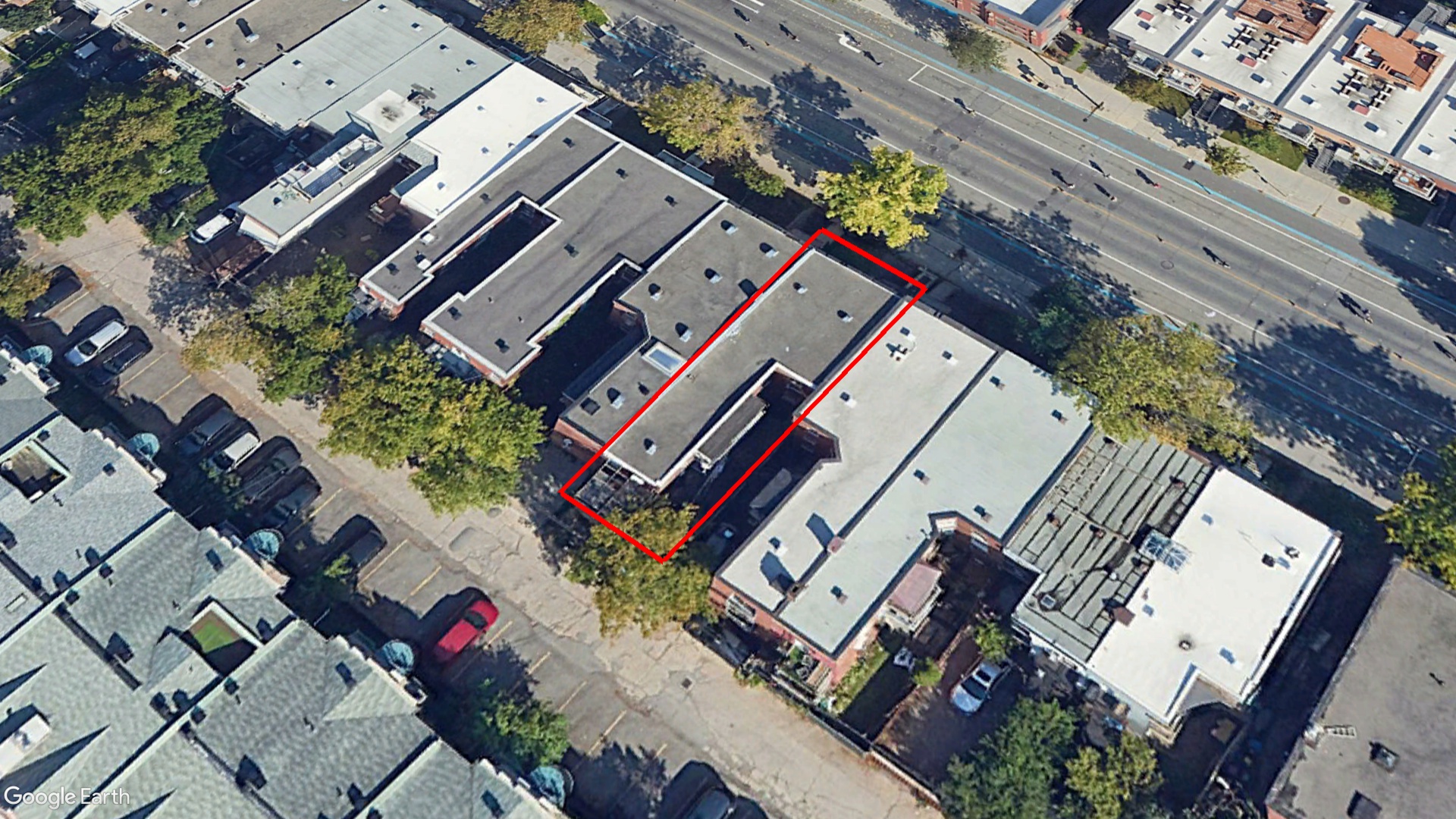 Tax Sale Montreal, Quebec - 530230-02