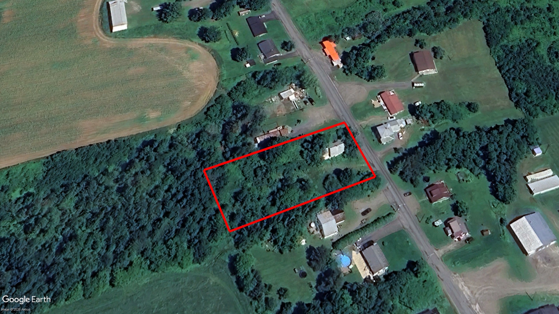 Tax Sale Carleton, New Brunswick - 00423321