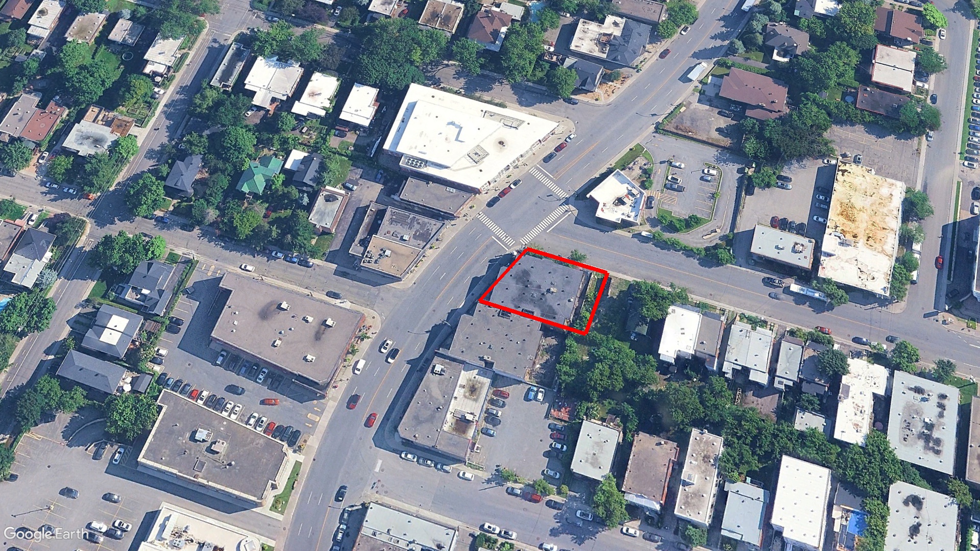 Tax Sale Montreal, Quebec - 743231-00