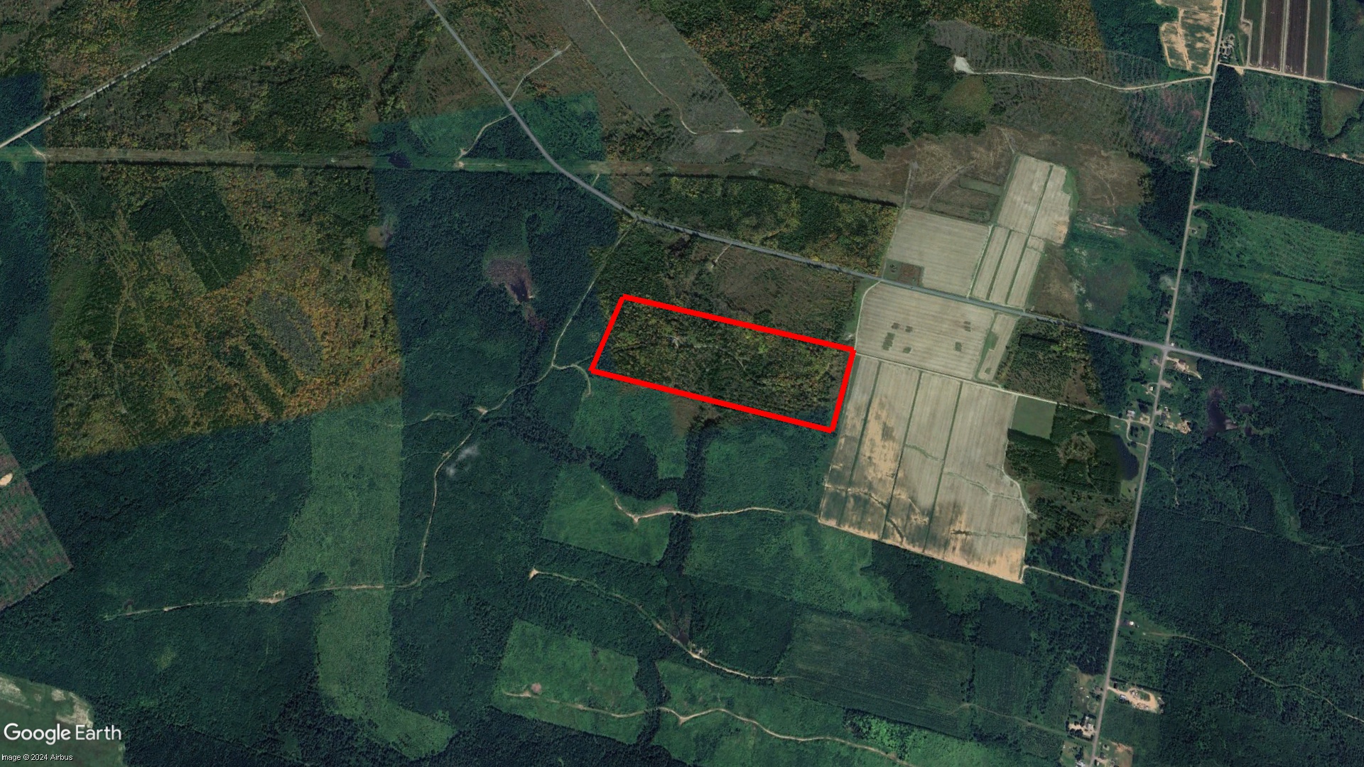 Tax Sale Madawaska, New Brunswick - 04936928