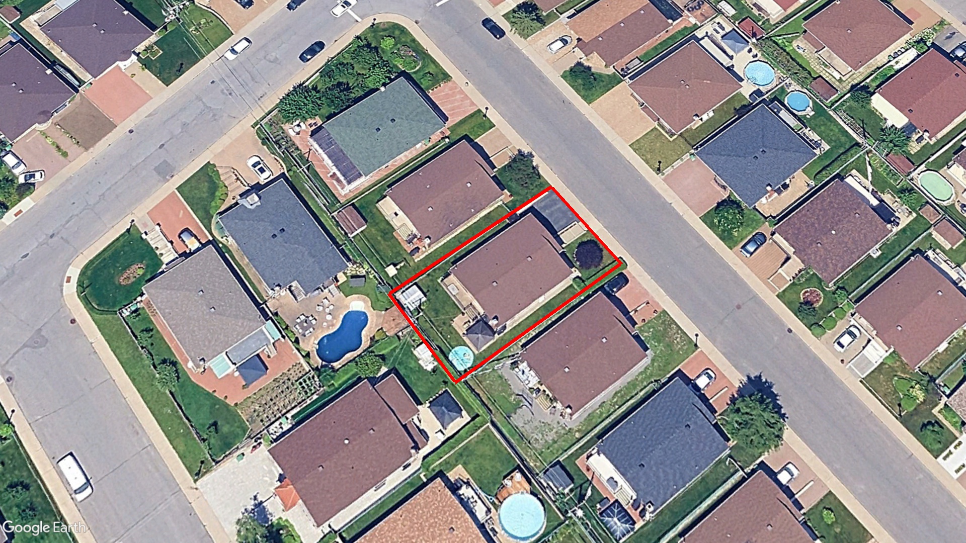 Tax Sale Montreal, Quebec - 862791-00