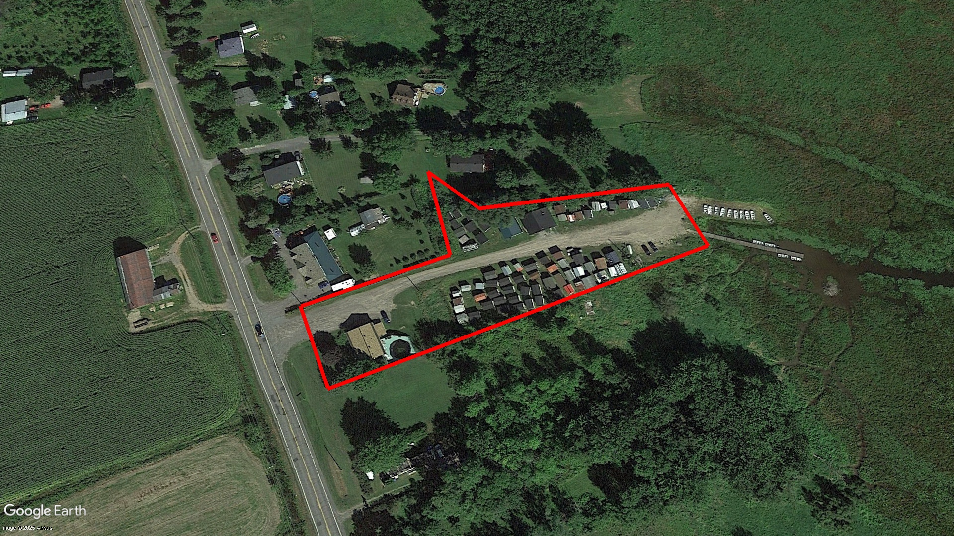 Tax Sale Vaudreuil-Soulanges, Quebec - 