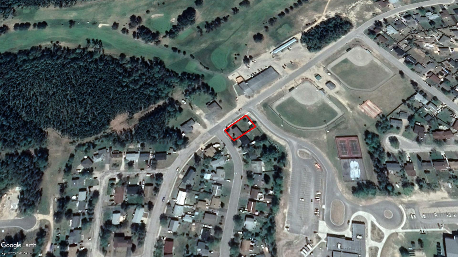 Tax Sale Sioux Lookout, Ontario - 60 34 340 004 18800 0000