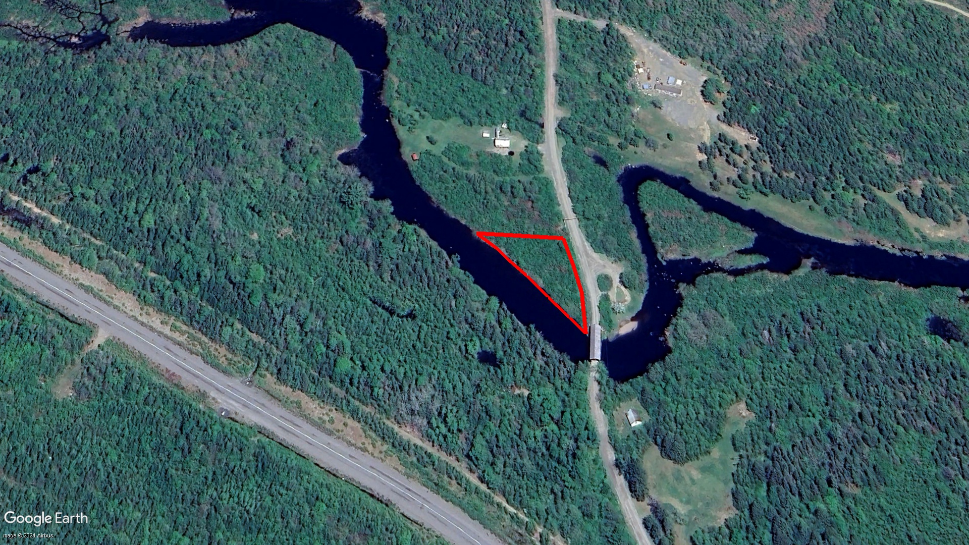 Tax Sale Charlotte, New Brunswick - 01322675