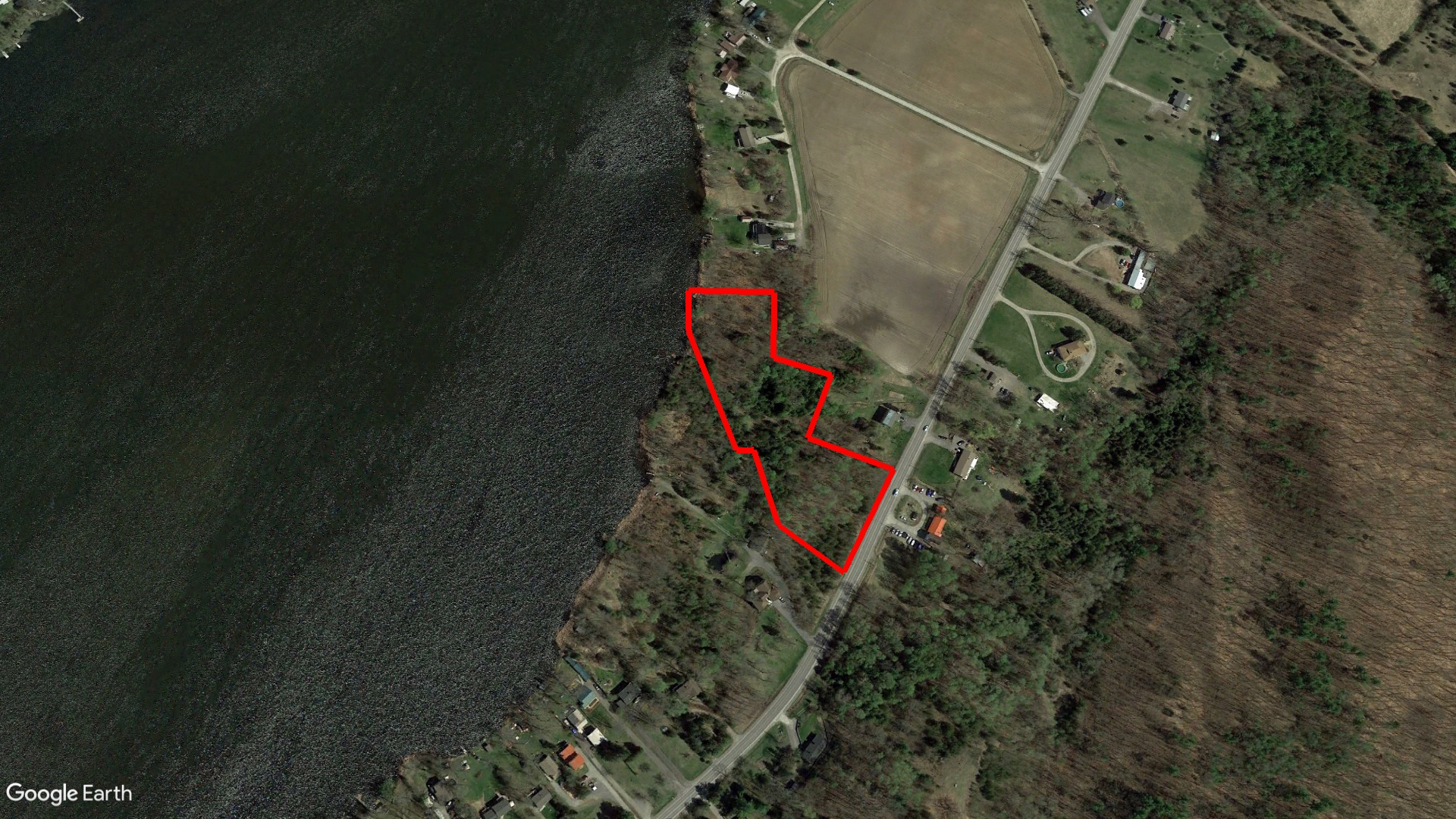 Tax Sale Quinte West, Ontario - 211-070-07205-0000